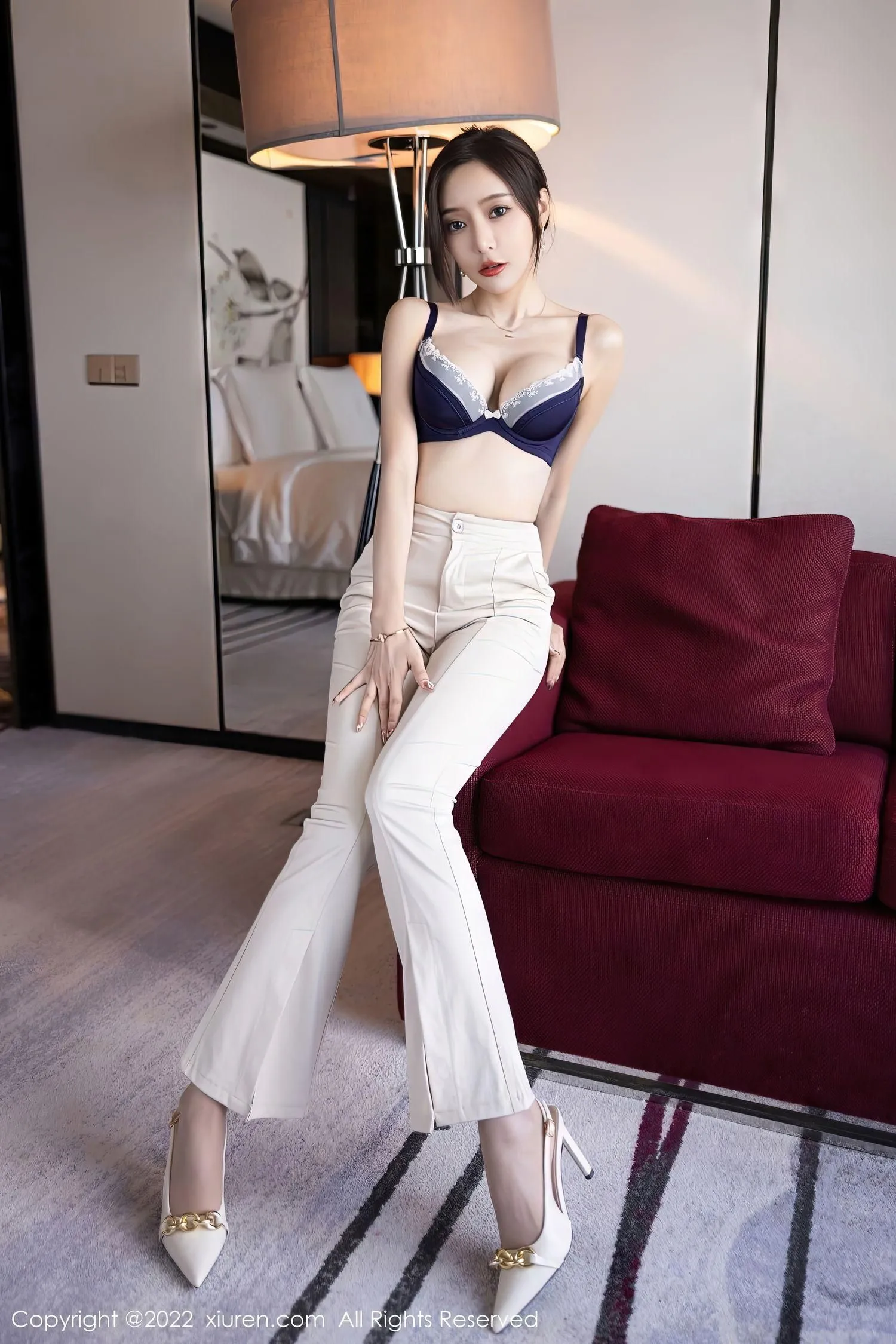 [XIUREN秀人网] 2022.12.09 NO.5978 王馨瑶yanni [82P]插图1