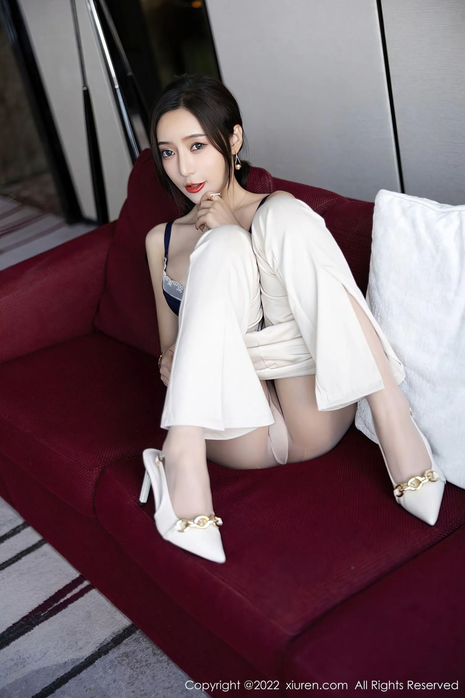 [XIUREN秀人网] 2022.12.09 NO.5978 王馨瑶yanni [82P]插图3