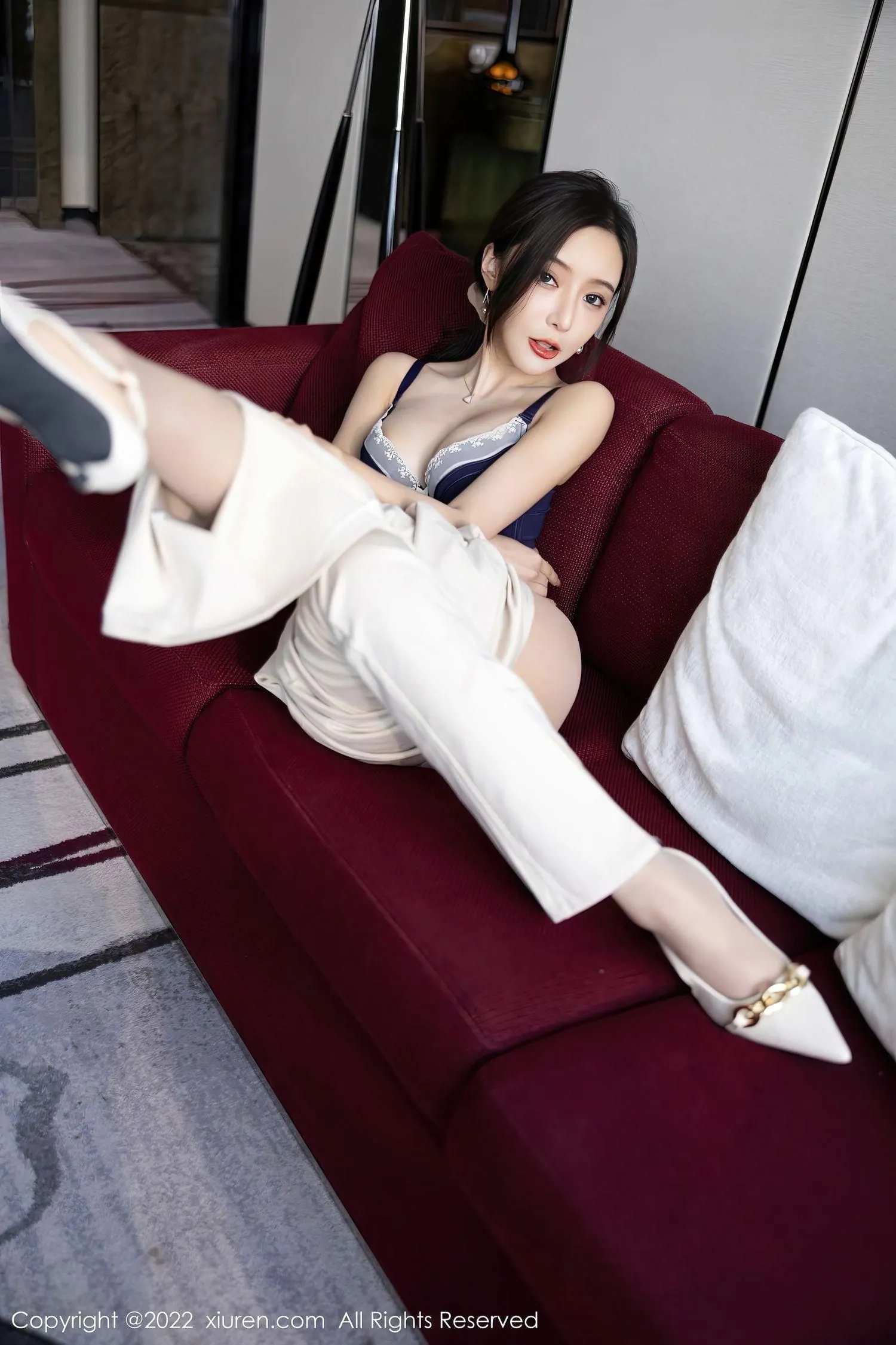 [XIUREN秀人网] 2022.12.09 NO.5978 王馨瑶yanni [82P]插图5