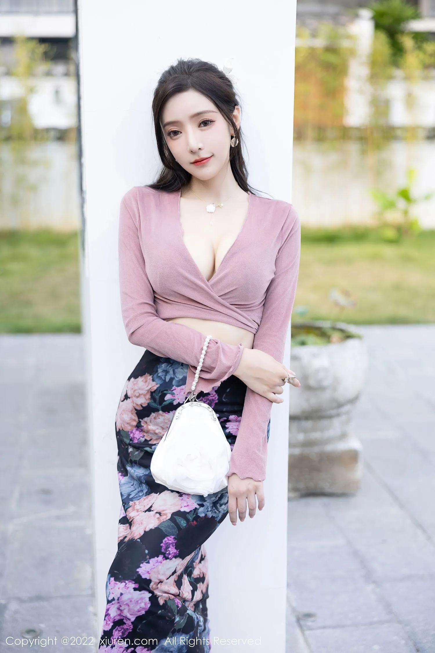 [XIUREN秀人网] 2022.12.12 NO.5985 王馨瑶yanni [83P]插图5