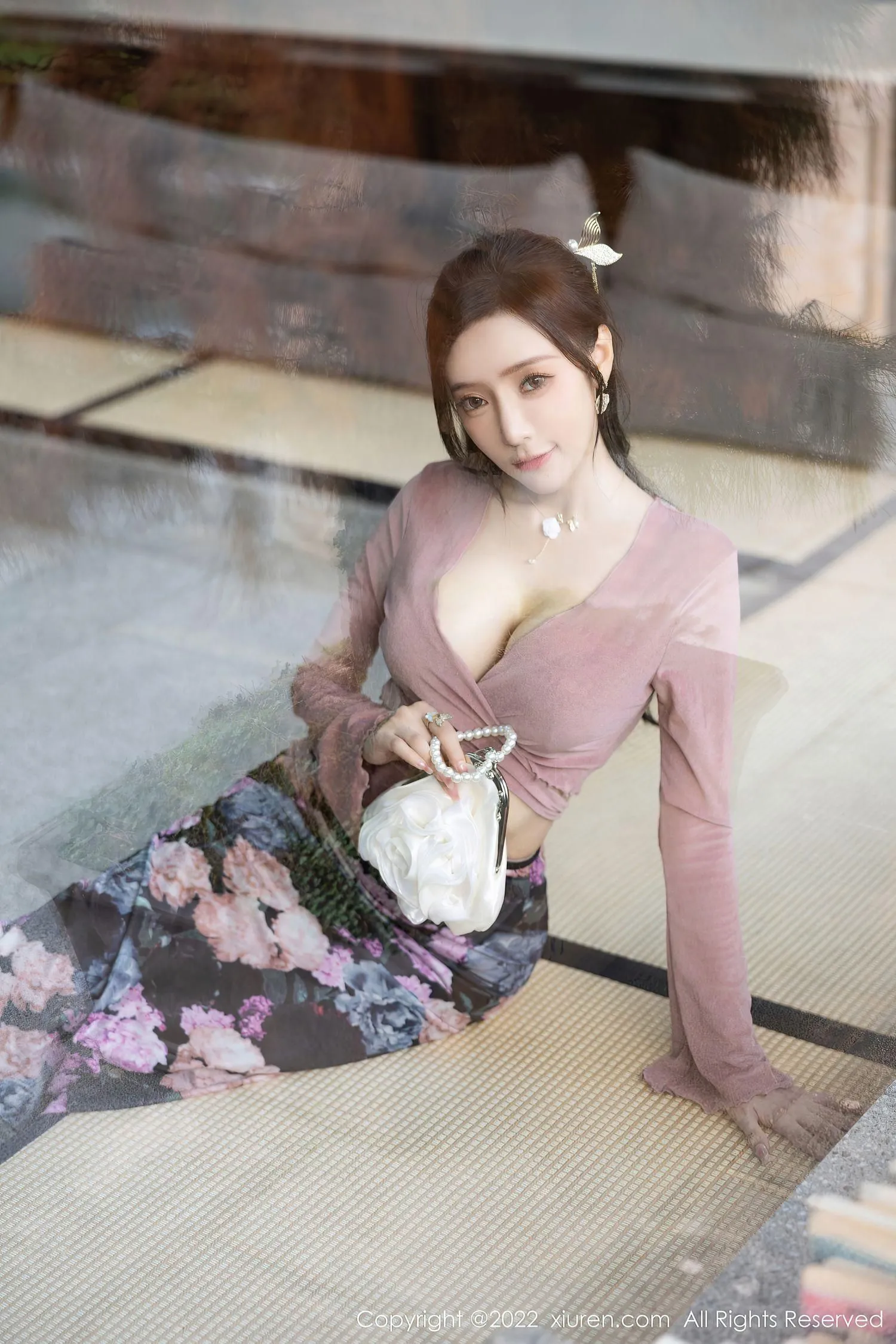 [XIUREN秀人网] 2022.12.12 NO.5985 王馨瑶yanni [83P]插图7