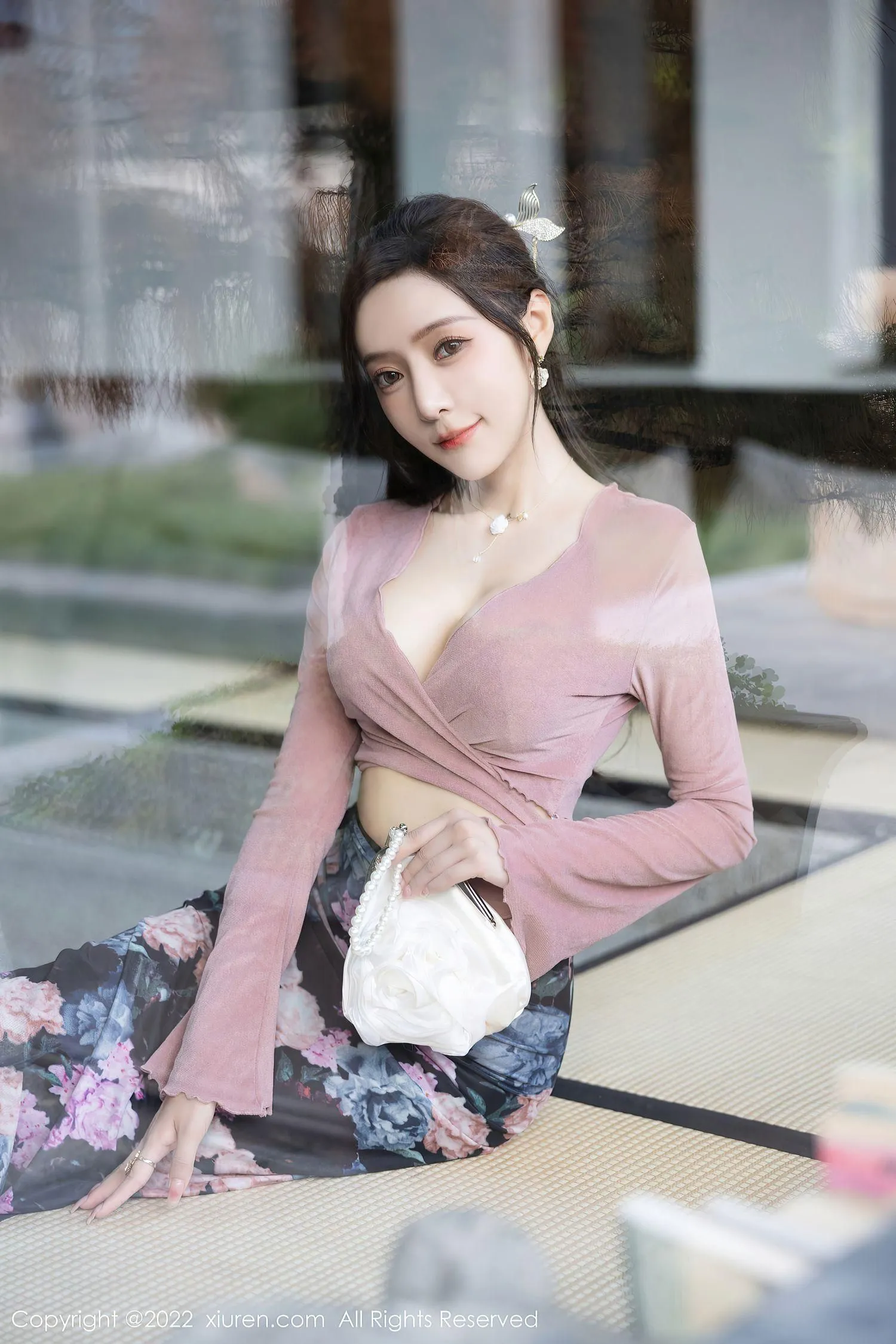 [XIUREN秀人网] 2022.12.12 NO.5985 王馨瑶yanni [83P]插图8