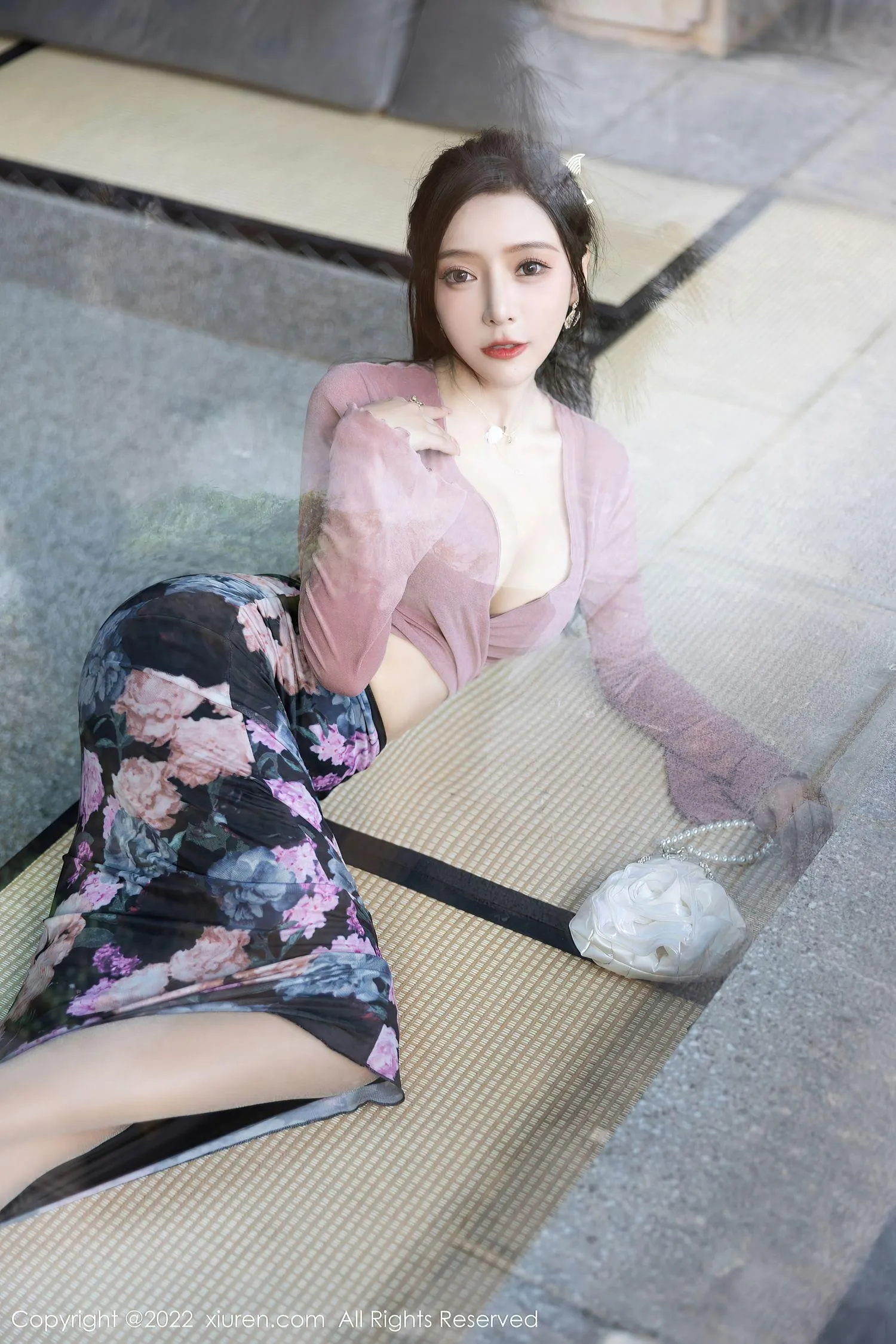 [XIUREN秀人网] 2022.12.12 NO.5985 王馨瑶yanni [83P]插图