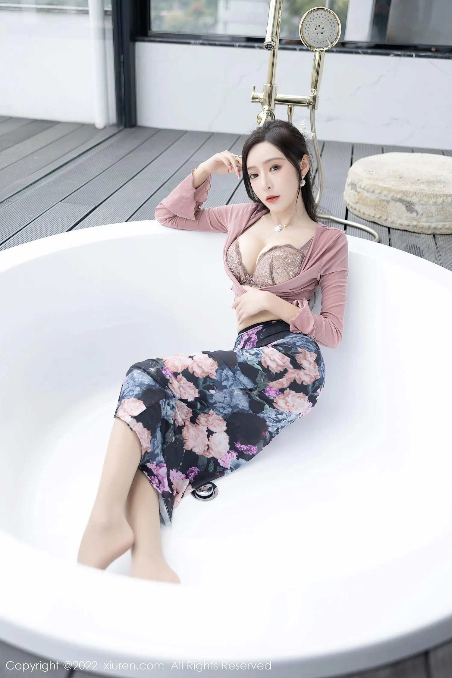 [XIUREN秀人网] 2022.12.12 NO.5985 王馨瑶yanni [83P]插图8