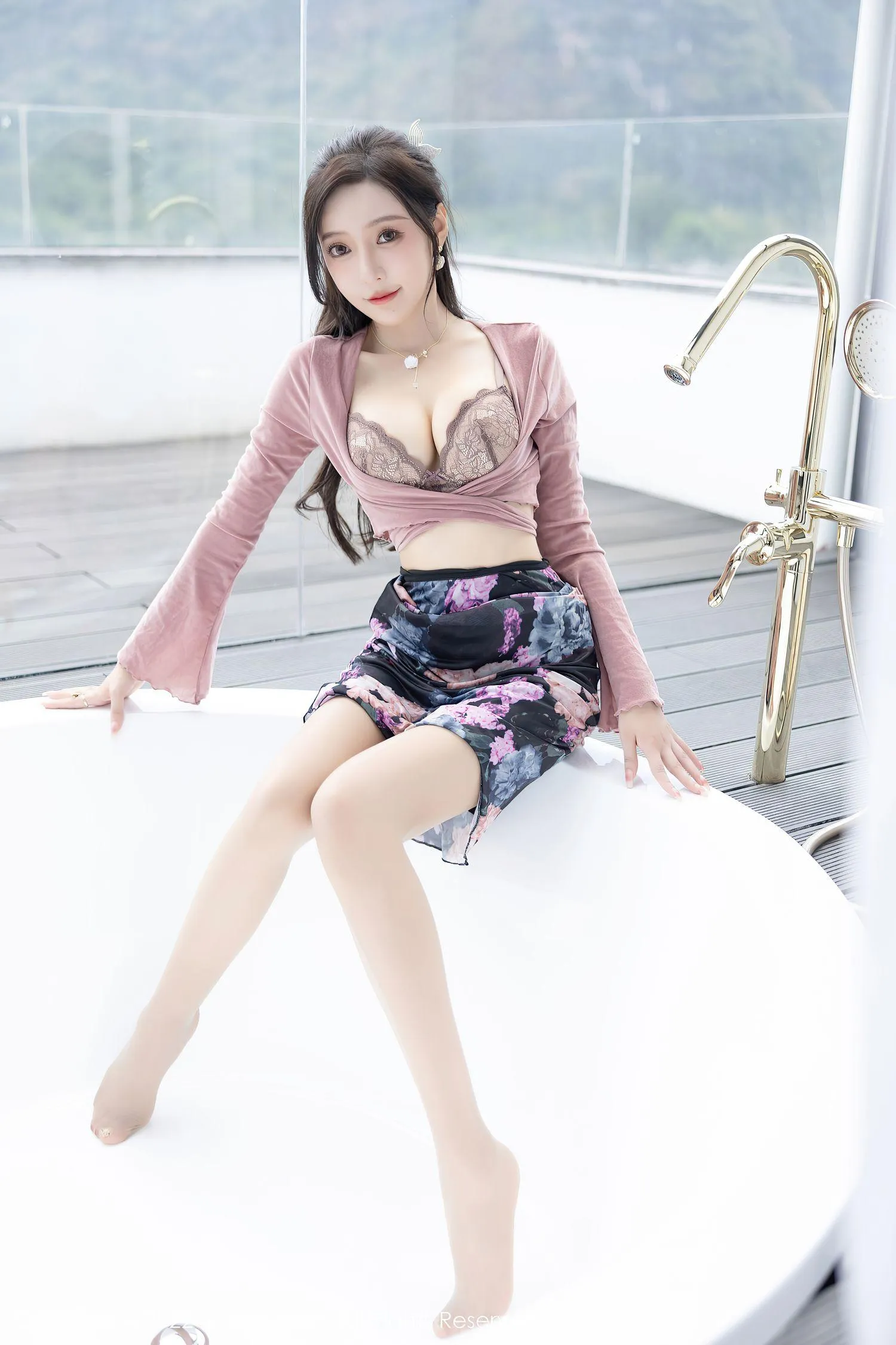 [XIUREN秀人网] 2022.12.12 NO.5985 王馨瑶yanni [83P]插图