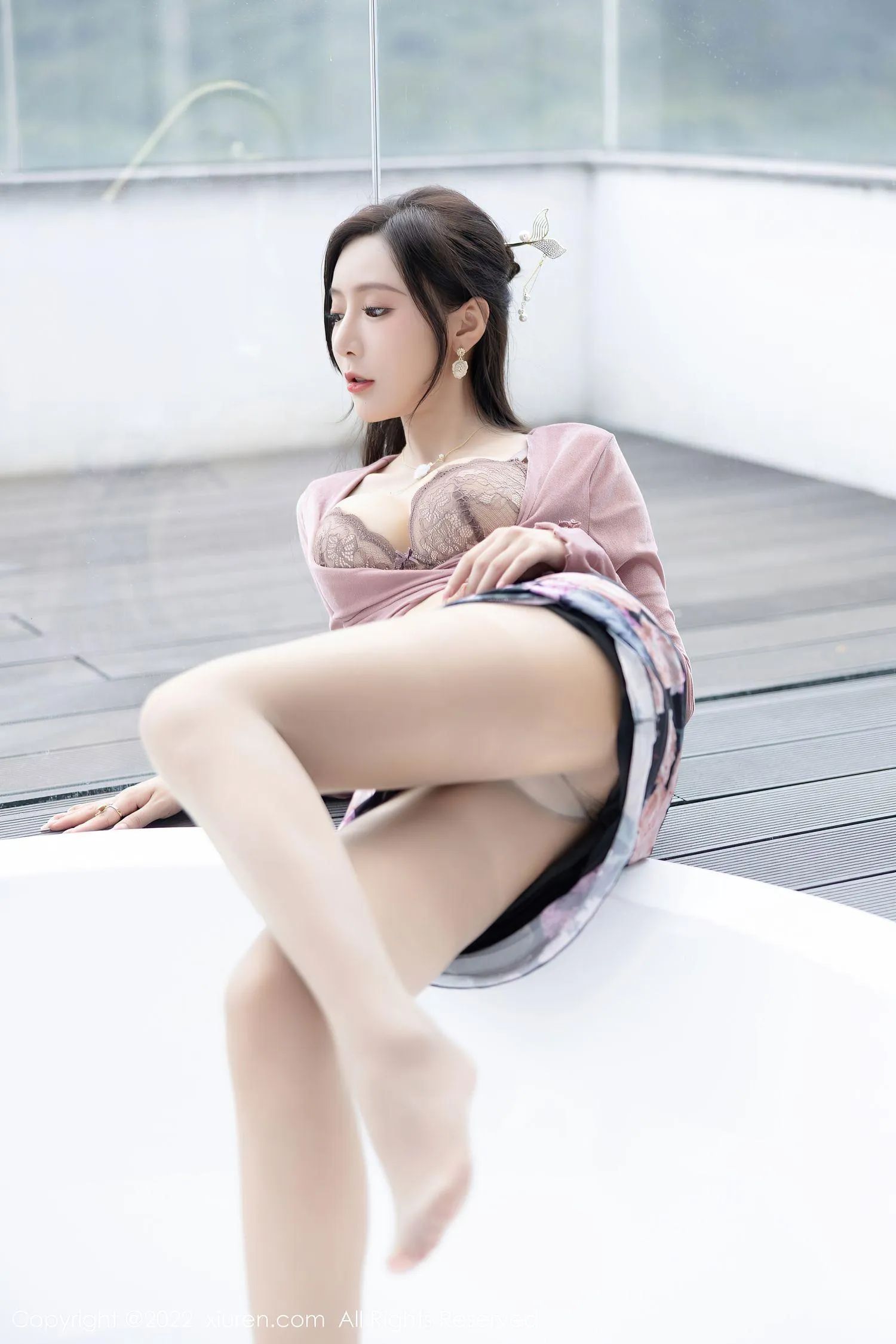 [XIUREN秀人网] 2022.12.12 NO.5985 王馨瑶yanni [83P]插图5