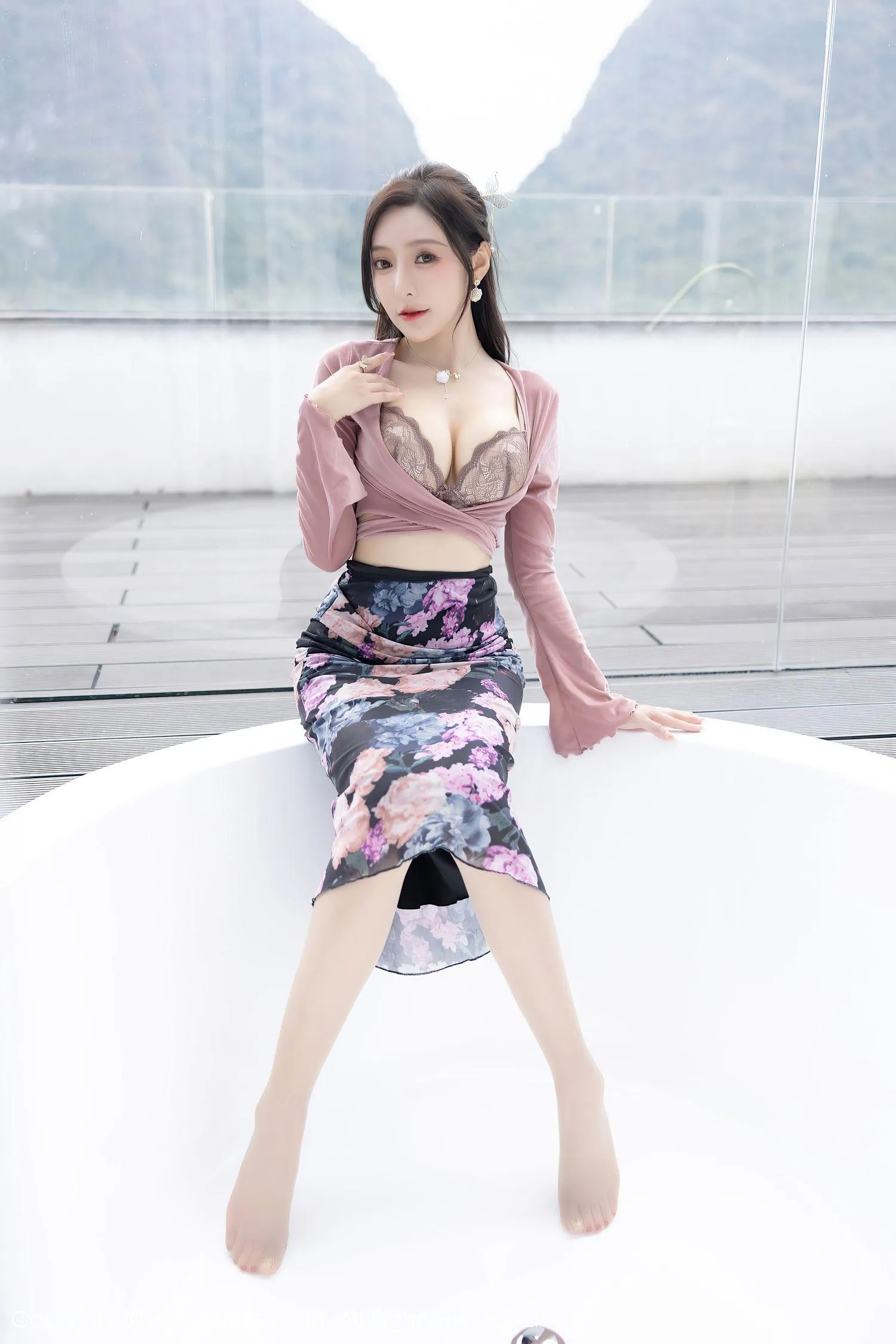 [XIUREN秀人网] 2022.12.12 NO.5985 王馨瑶yanni [83P]插图7