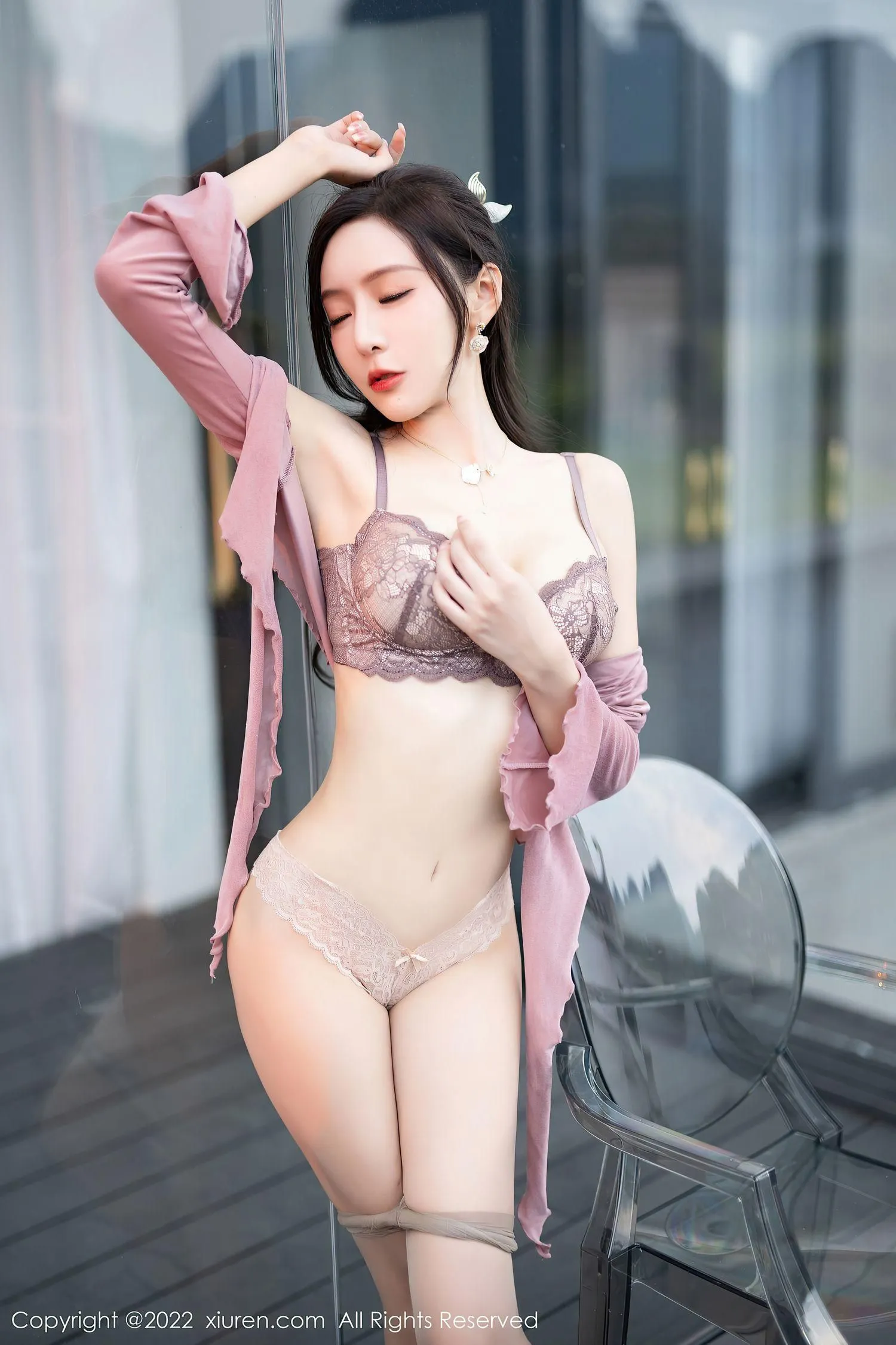[XIUREN秀人网] 2022.12.12 NO.5985 王馨瑶yanni [83P]插图3