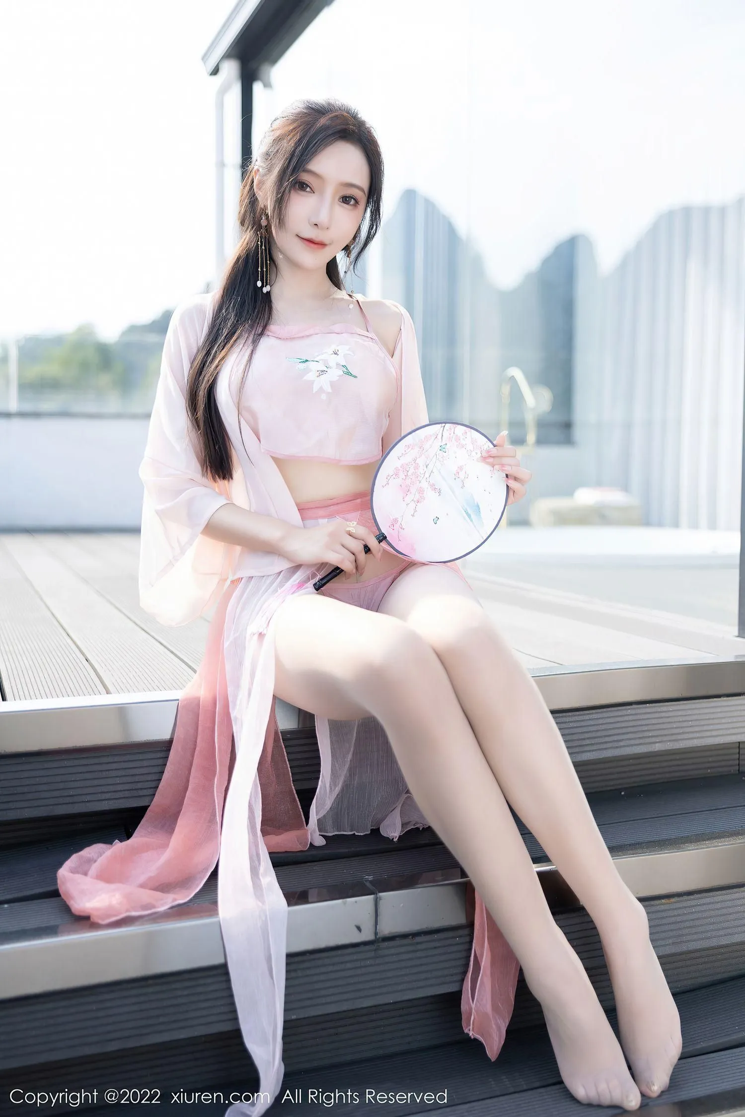 [XIUREN秀人网] 2022.12.23 NO.6040 王馨瑶yanni [85P]插图5