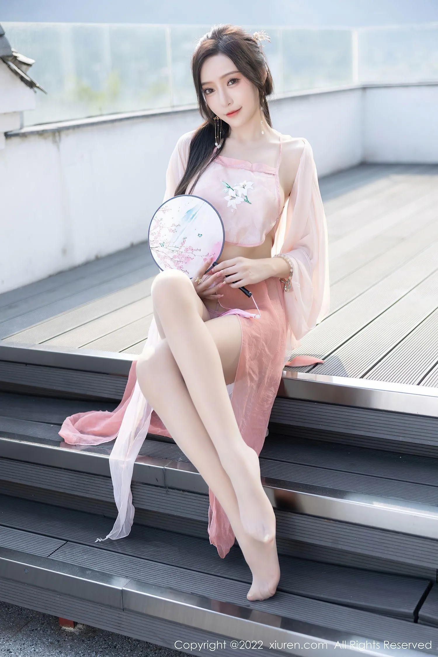 [XIUREN秀人网] 2022.12.23 NO.6040 王馨瑶yanni [85P]插图6