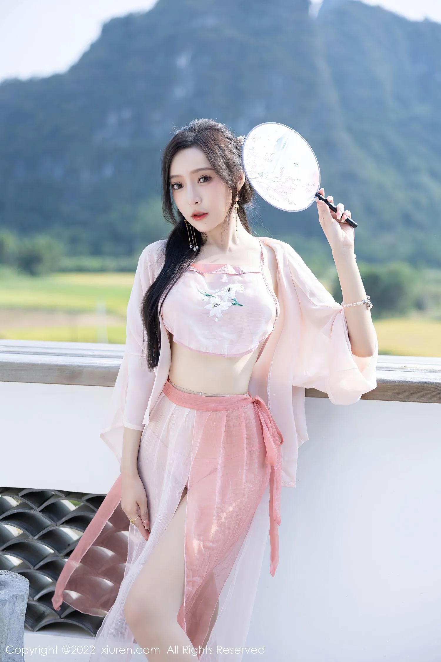[XIUREN秀人网] 2022.12.23 NO.6040 王馨瑶yanni [85P]插图7