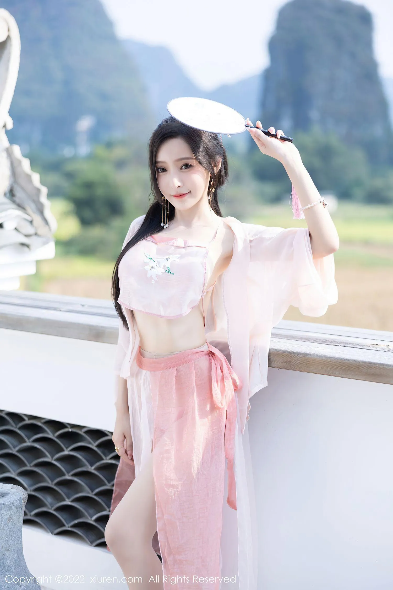 [XIUREN秀人网] 2022.12.23 NO.6040 王馨瑶yanni [85P]插图8
