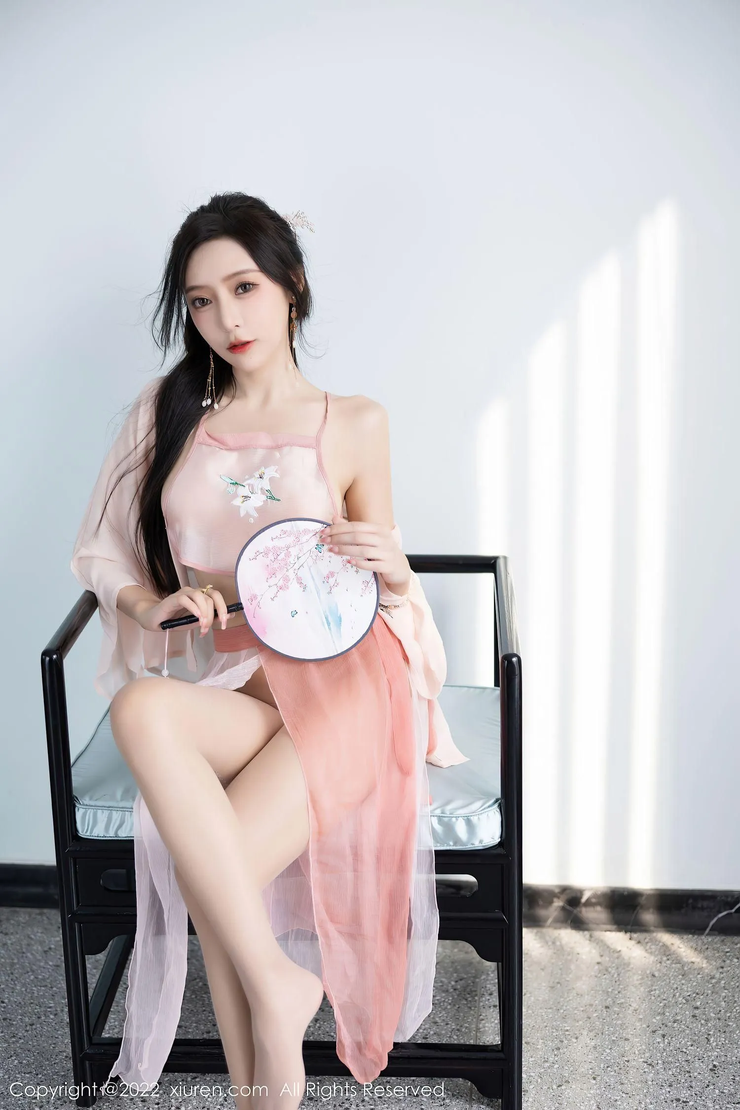 [XIUREN秀人网] 2022.12.23 NO.6040 王馨瑶yanni [85P]插图3