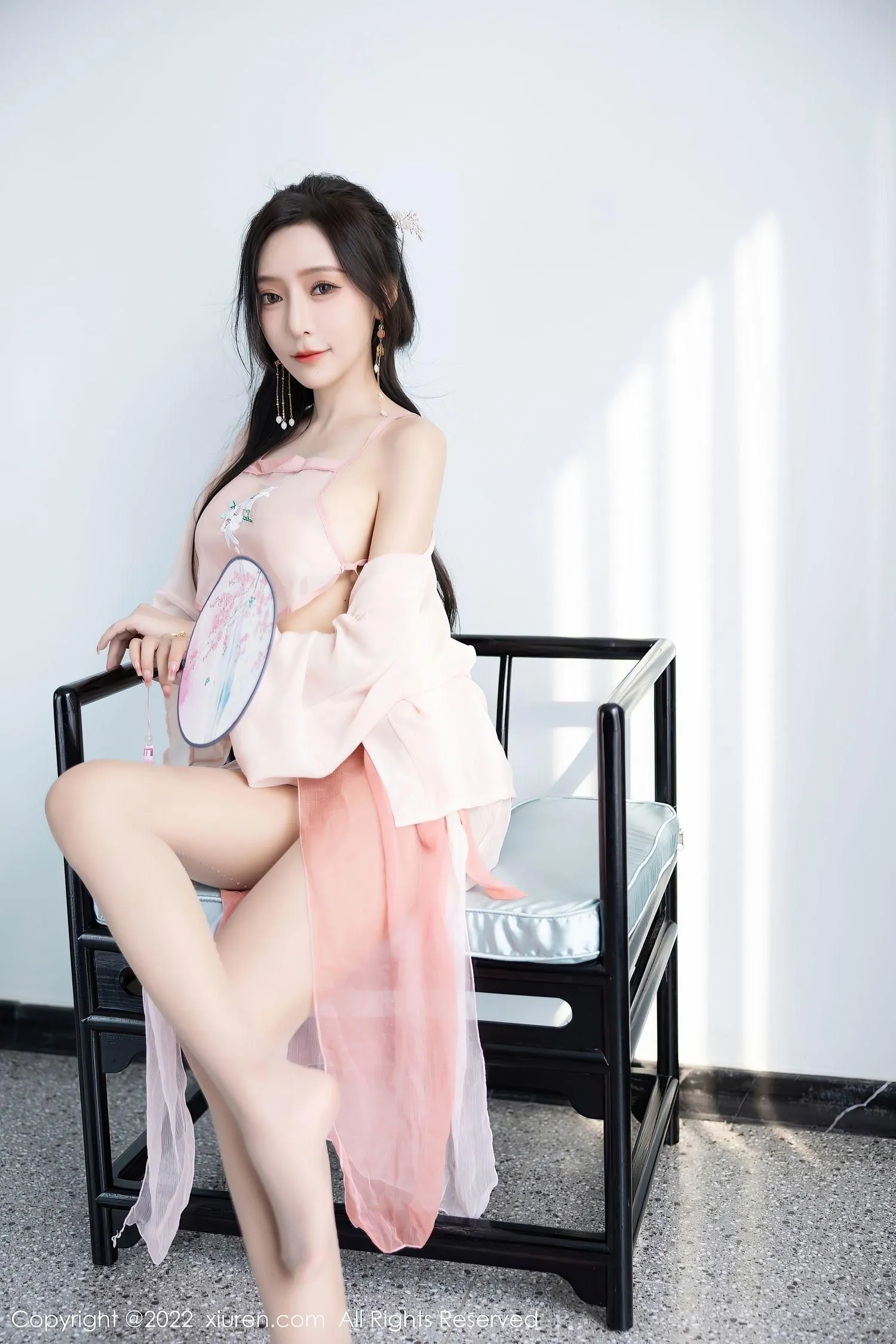 [XIUREN秀人网] 2022.12.23 NO.6040 王馨瑶yanni [85P]插图5