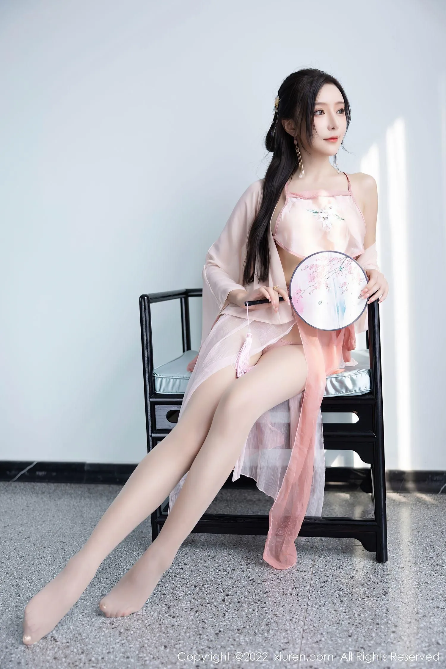 [XIUREN秀人网] 2022.12.23 NO.6040 王馨瑶yanni [85P]插图6