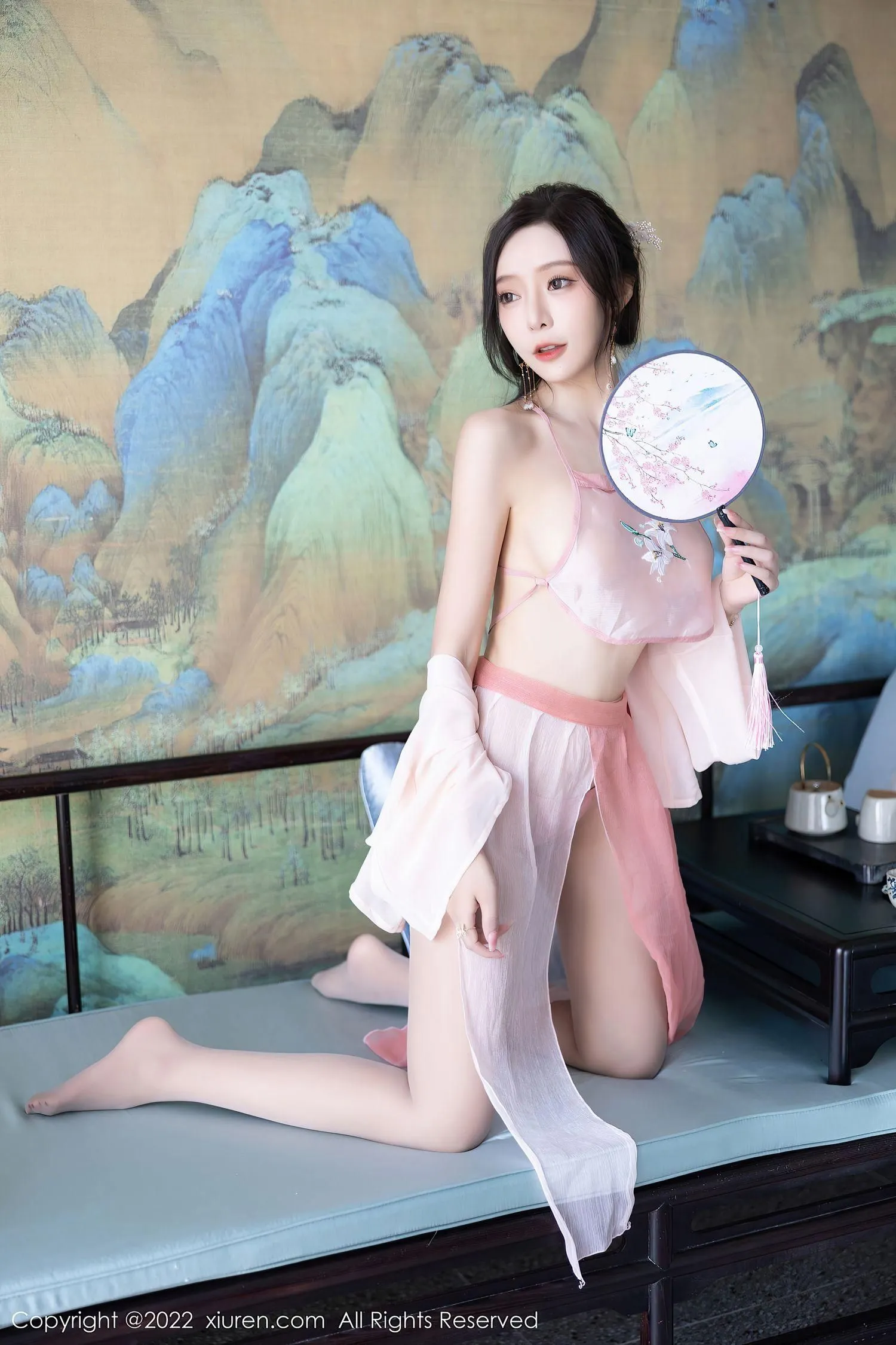 [XIUREN秀人网] 2022.12.23 NO.6040 王馨瑶yanni [85P]插图5
