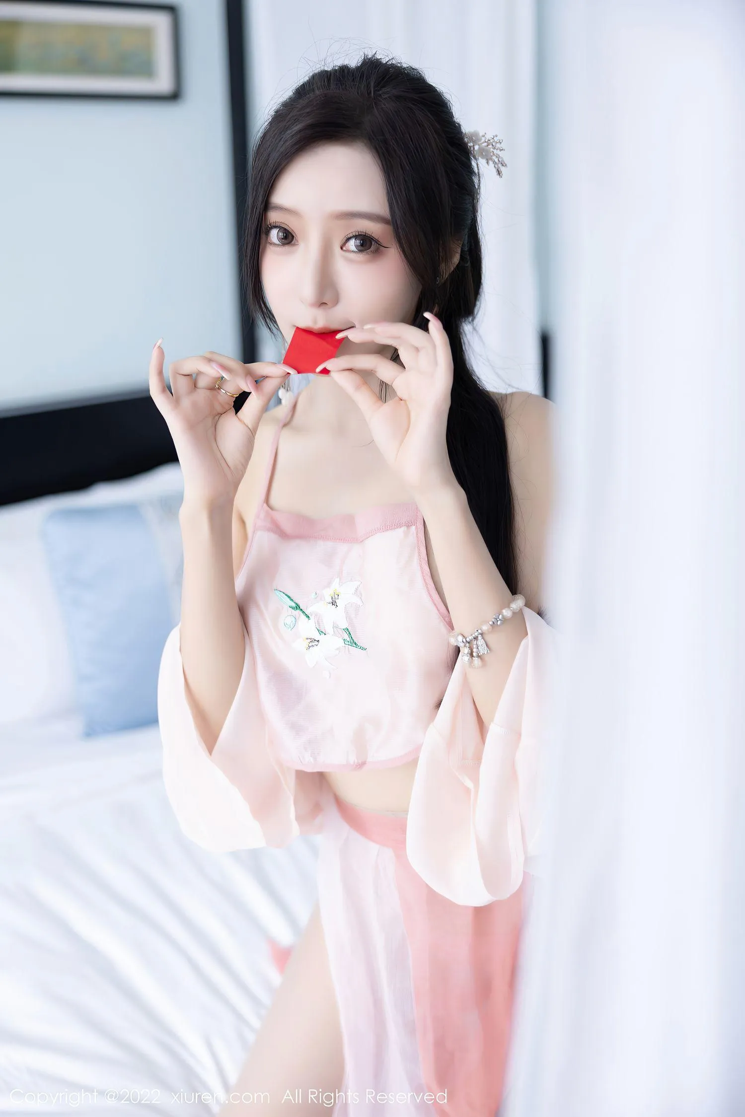 [XIUREN秀人网] 2022.12.23 NO.6040 王馨瑶yanni [85P]插图5