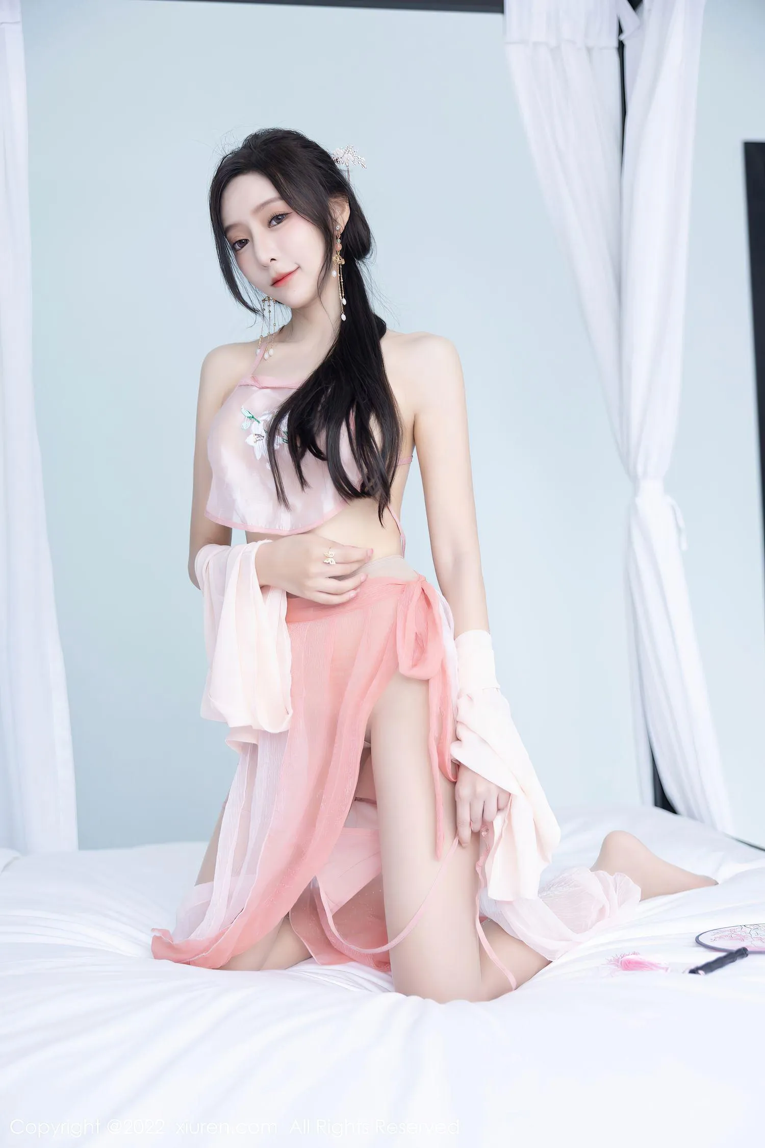 [XIUREN秀人网] 2022.12.23 NO.6040 王馨瑶yanni [85P]插图7