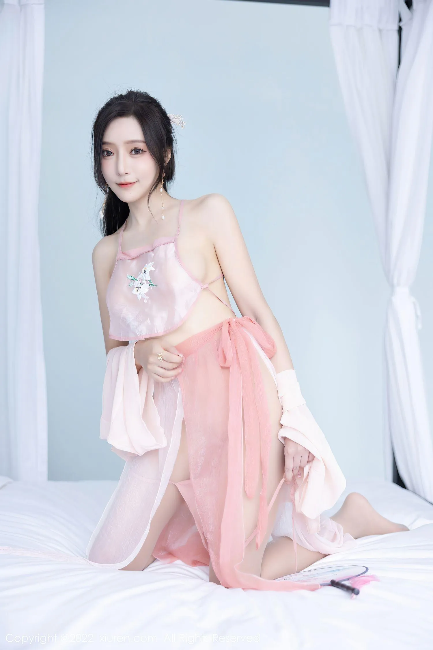 [XIUREN秀人网] 2022.12.23 NO.6040 王馨瑶yanni [85P]插图8