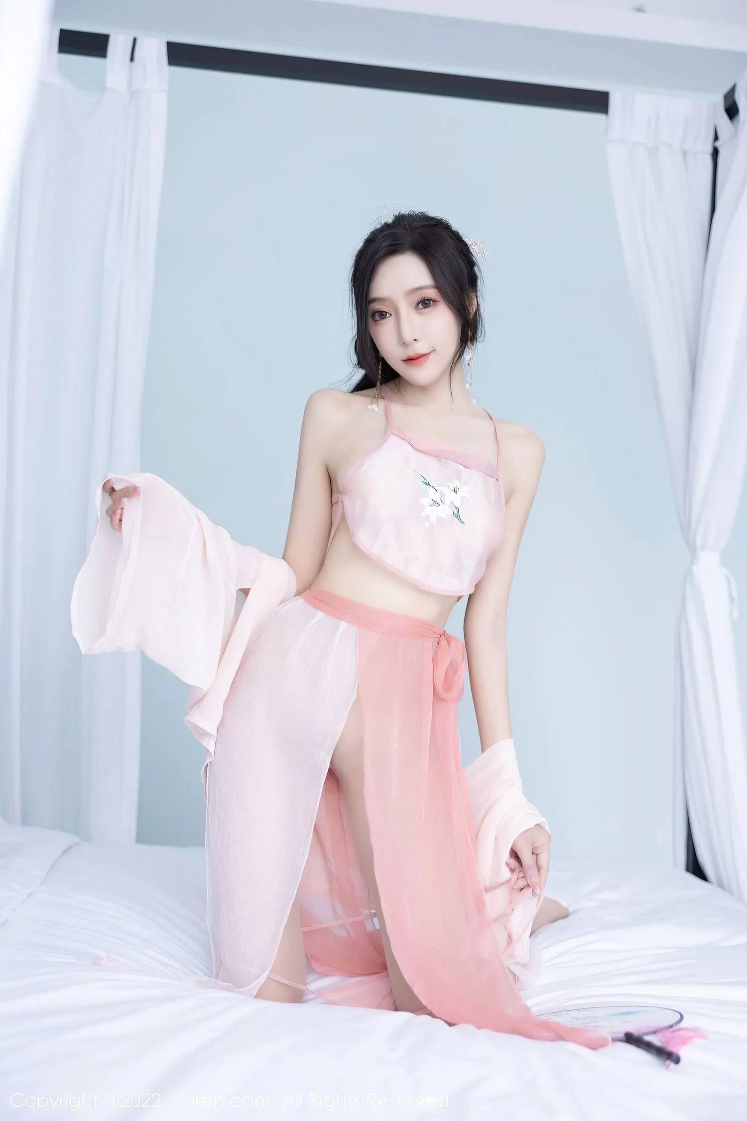 [XIUREN秀人网] 2022.12.23 NO.6040 王馨瑶yanni [85P]插图9