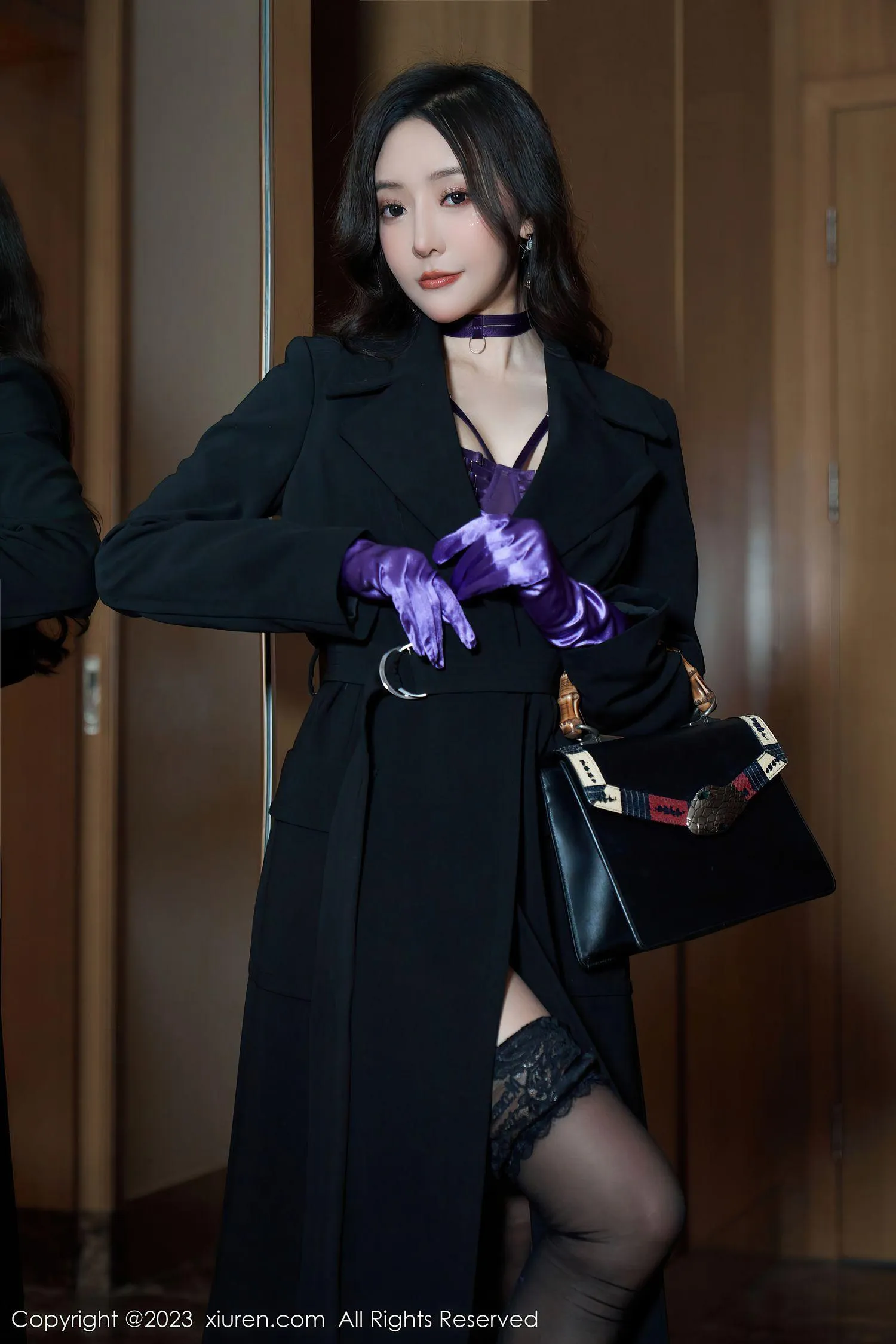 [XIUREN秀人网] 2023.01.03 NO.6078 王馨瑶yanni [77P]插图9