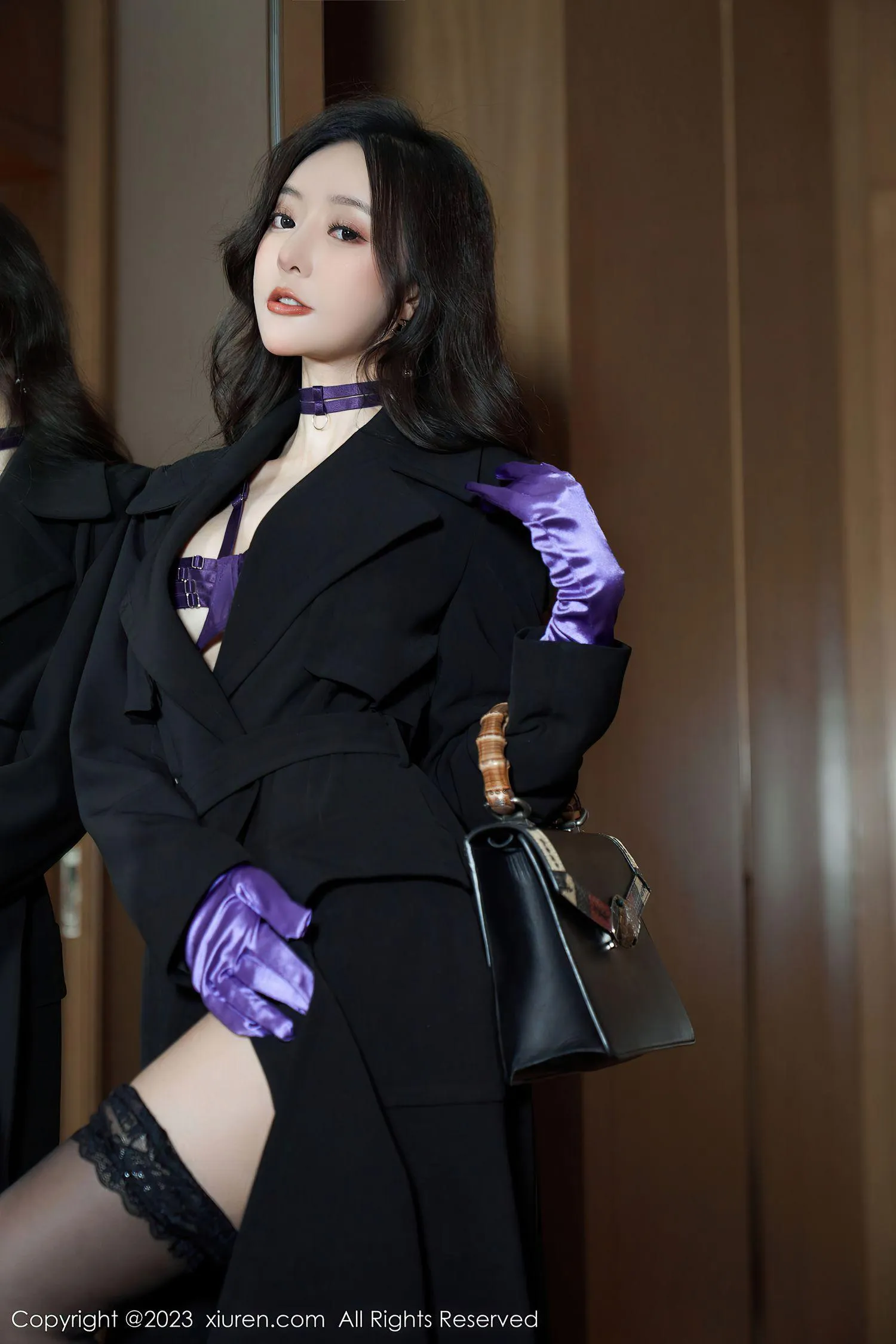 [XIUREN秀人网] 2023.01.03 NO.6078 王馨瑶yanni [77P]插图3