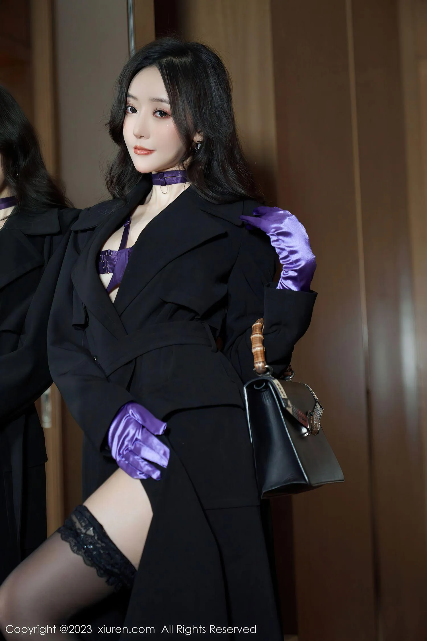 [XIUREN秀人网] 2023.01.03 NO.6078 王馨瑶yanni [77P]插图4