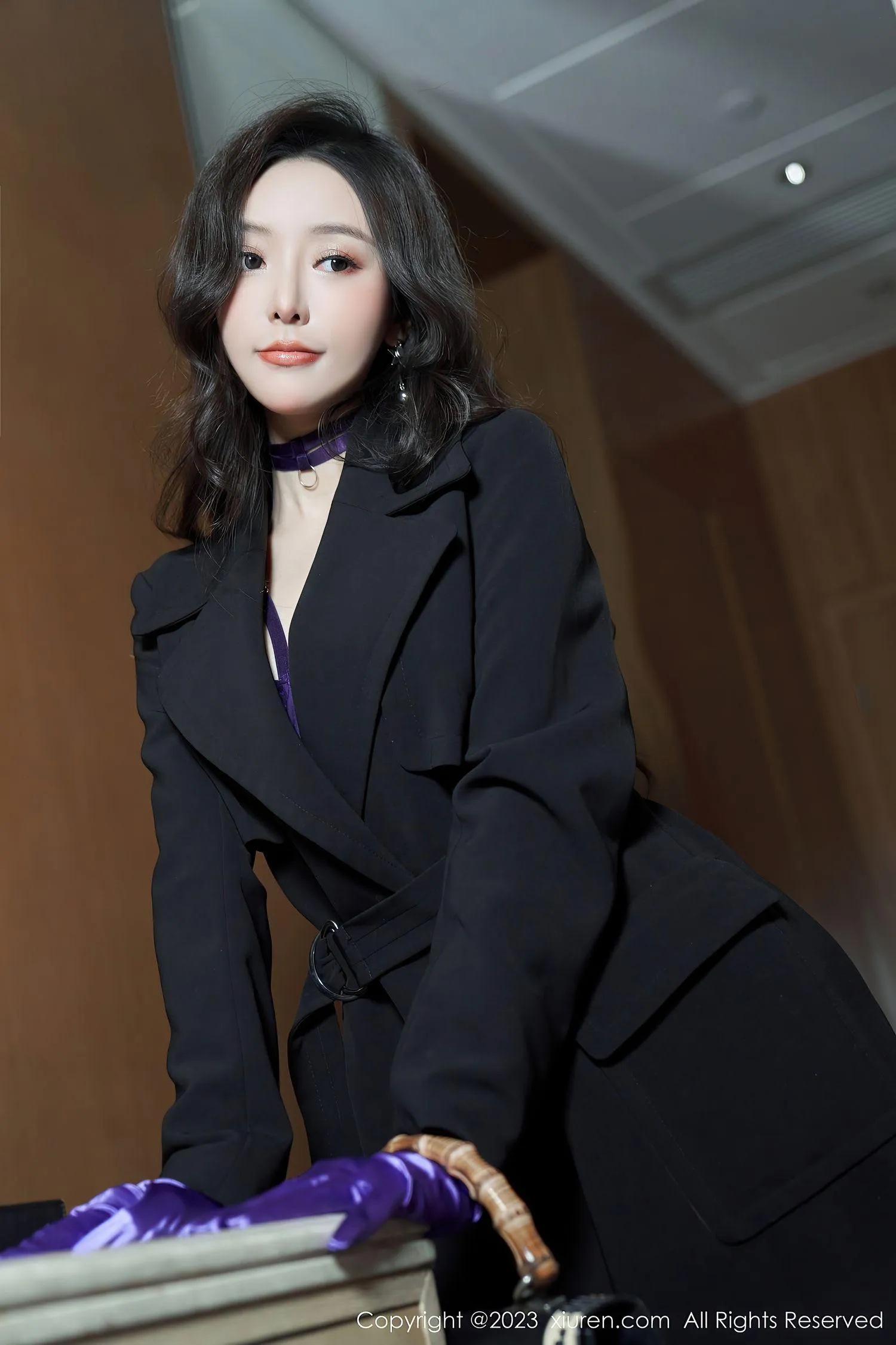 [XIUREN秀人网] 2023.01.03 NO.6078 王馨瑶yanni [77P]插图