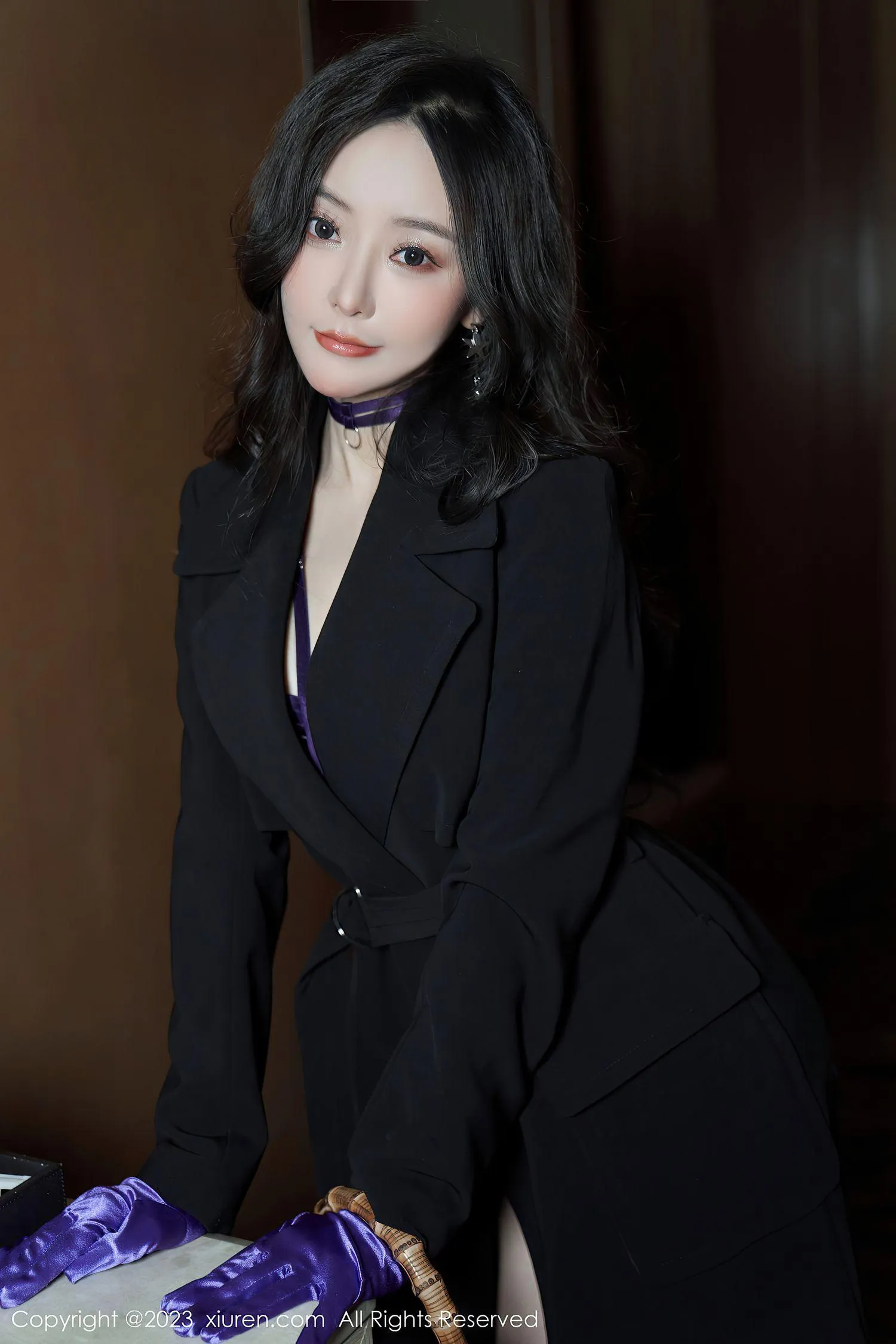 [XIUREN秀人网] 2023.01.03 NO.6078 王馨瑶yanni [77P]插图1