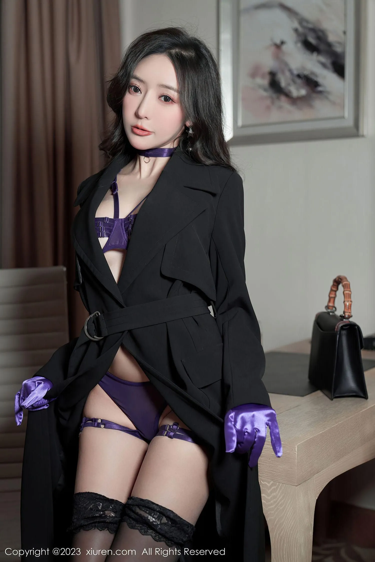 [XIUREN秀人网] 2023.01.03 NO.6078 王馨瑶yanni [77P]插图7