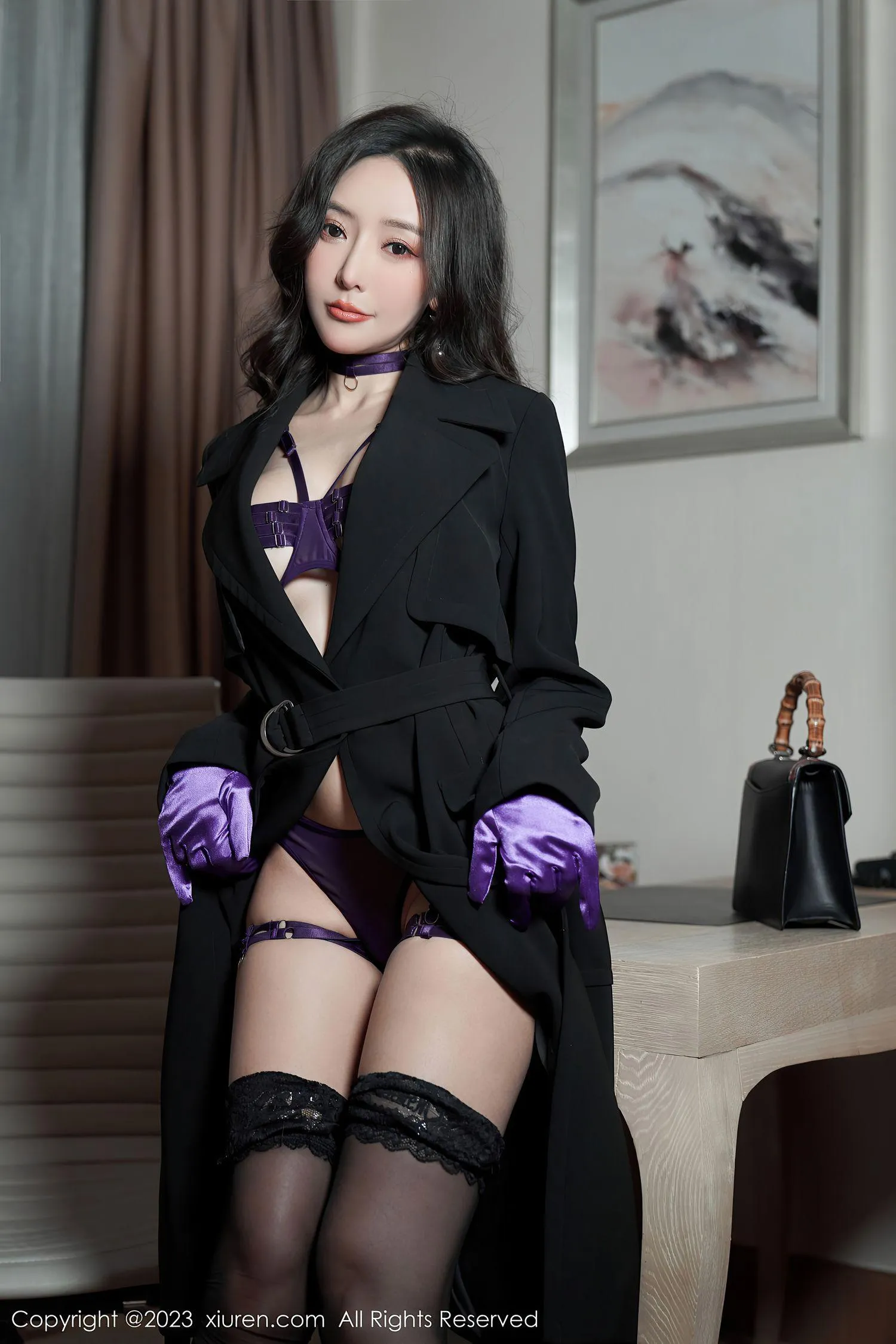[XIUREN秀人网] 2023.01.03 NO.6078 王馨瑶yanni [77P]插图2