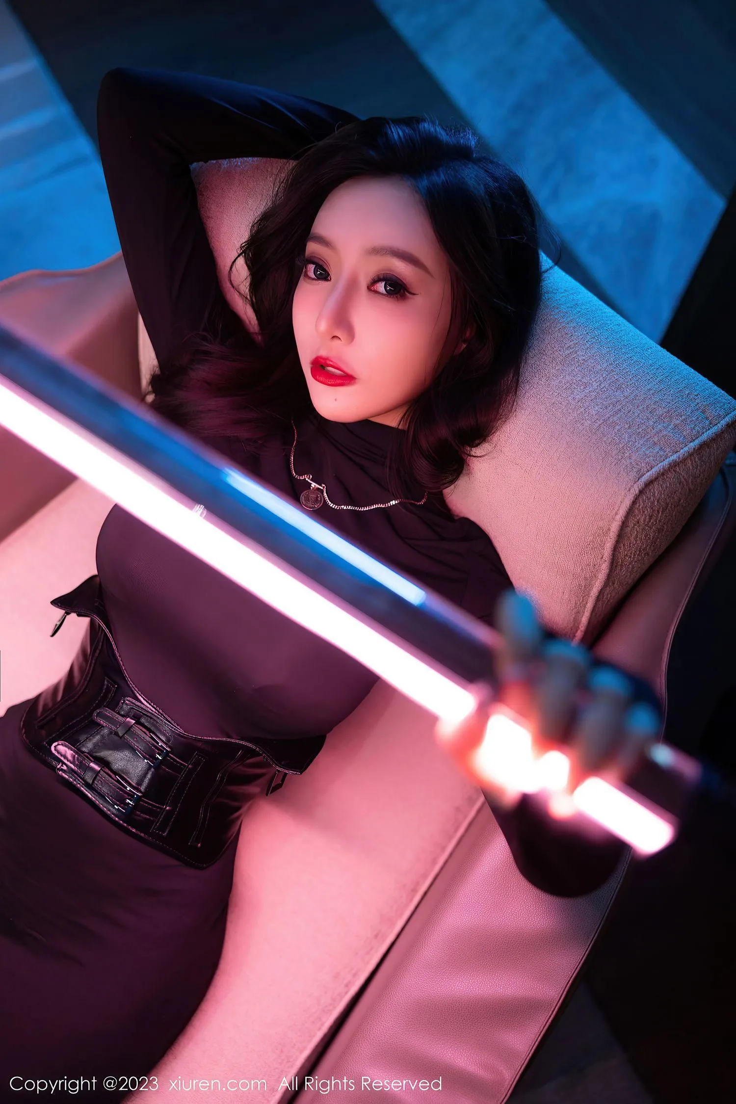 [XIUREN秀人网] 2023.01.06 NO.6099 王馨瑶yanni [78P]插图1