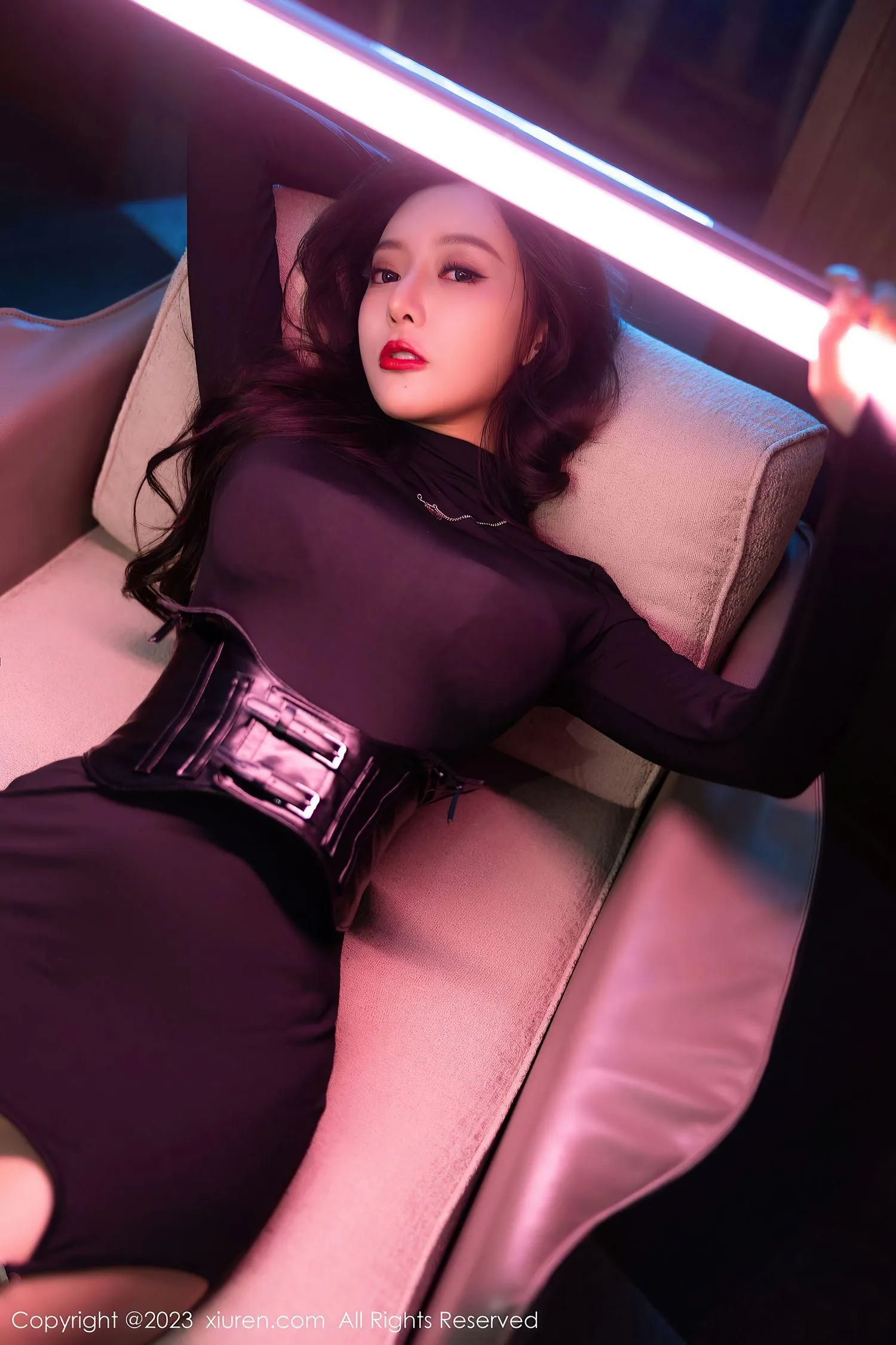 [XIUREN秀人网] 2023.01.06 NO.6099 王馨瑶yanni [78P]插图2