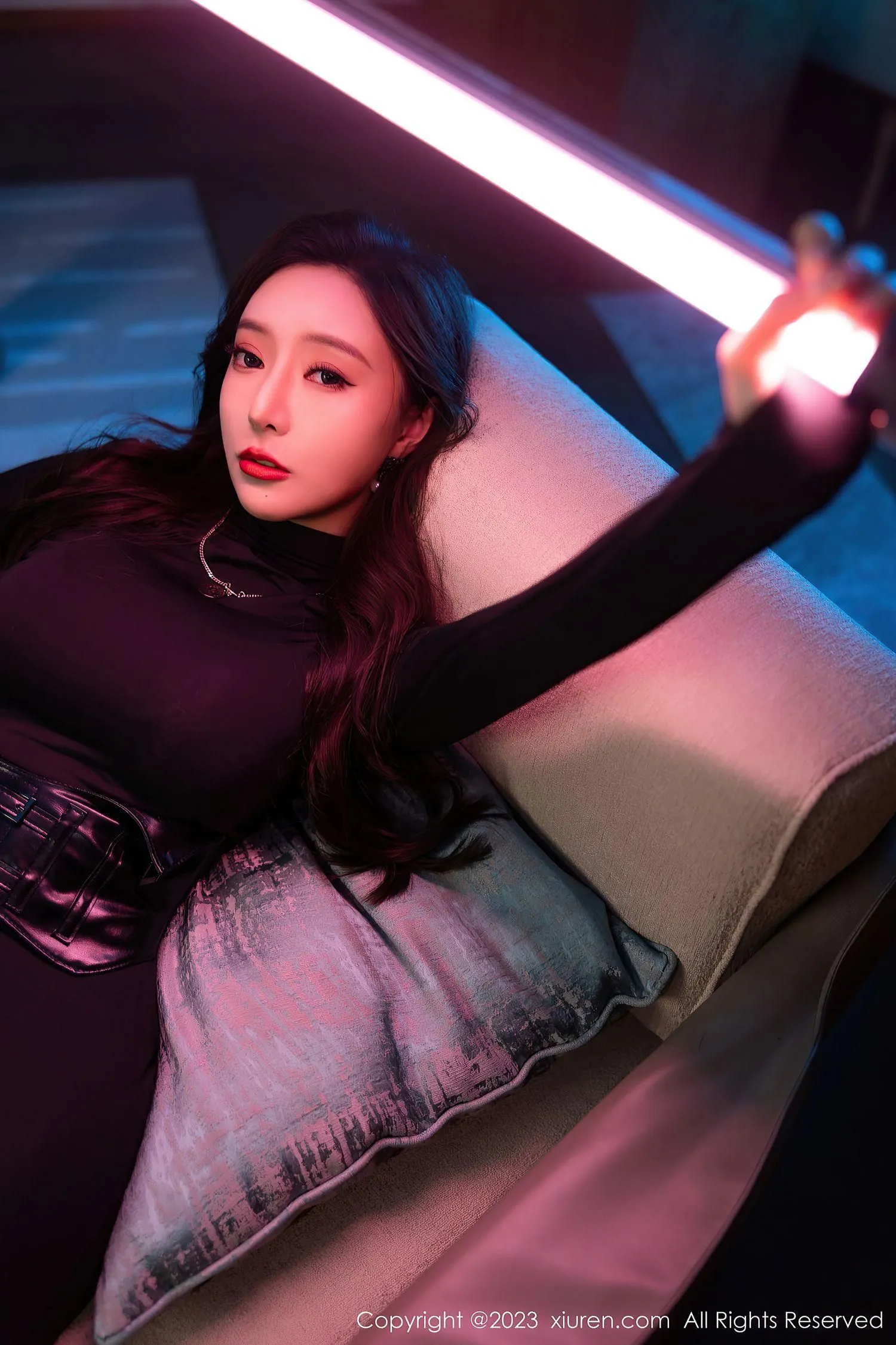 [XIUREN秀人网] 2023.01.06 NO.6099 王馨瑶yanni [78P]插图3