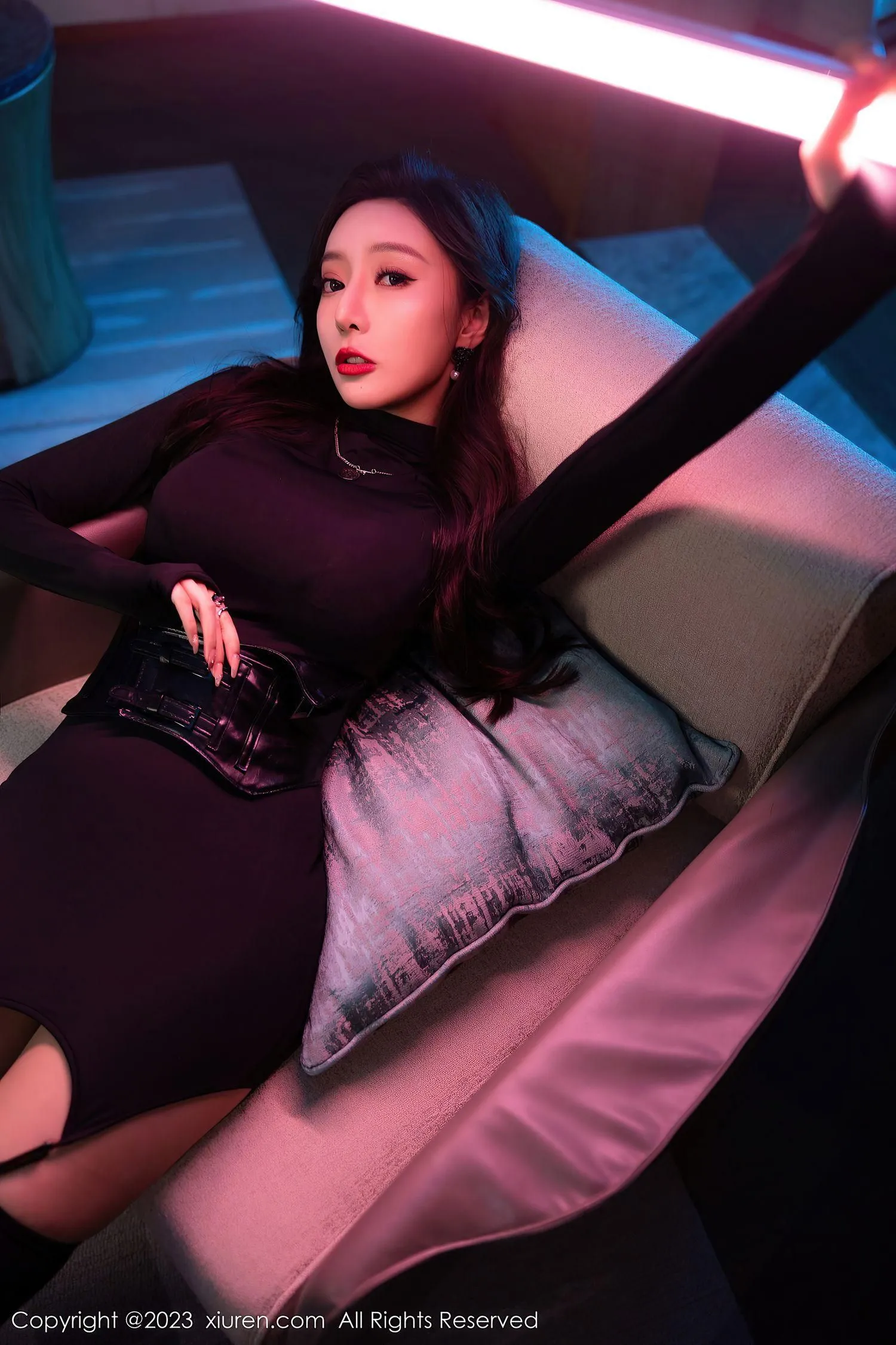 [XIUREN秀人网] 2023.01.06 NO.6099 王馨瑶yanni [78P]插图4