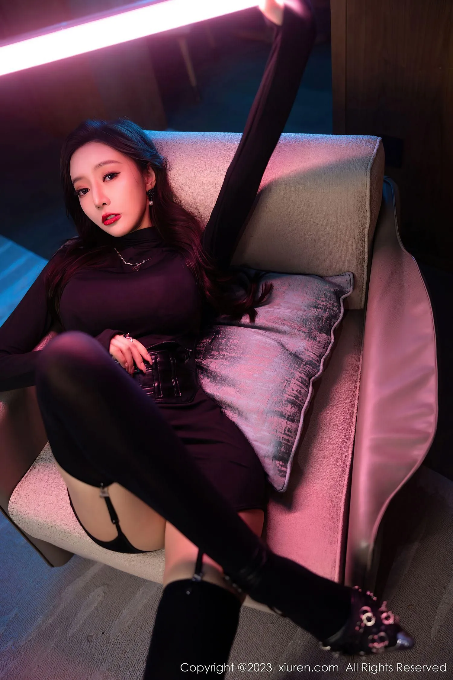 [XIUREN秀人网] 2023.01.06 NO.6099 王馨瑶yanni [78P]插图5