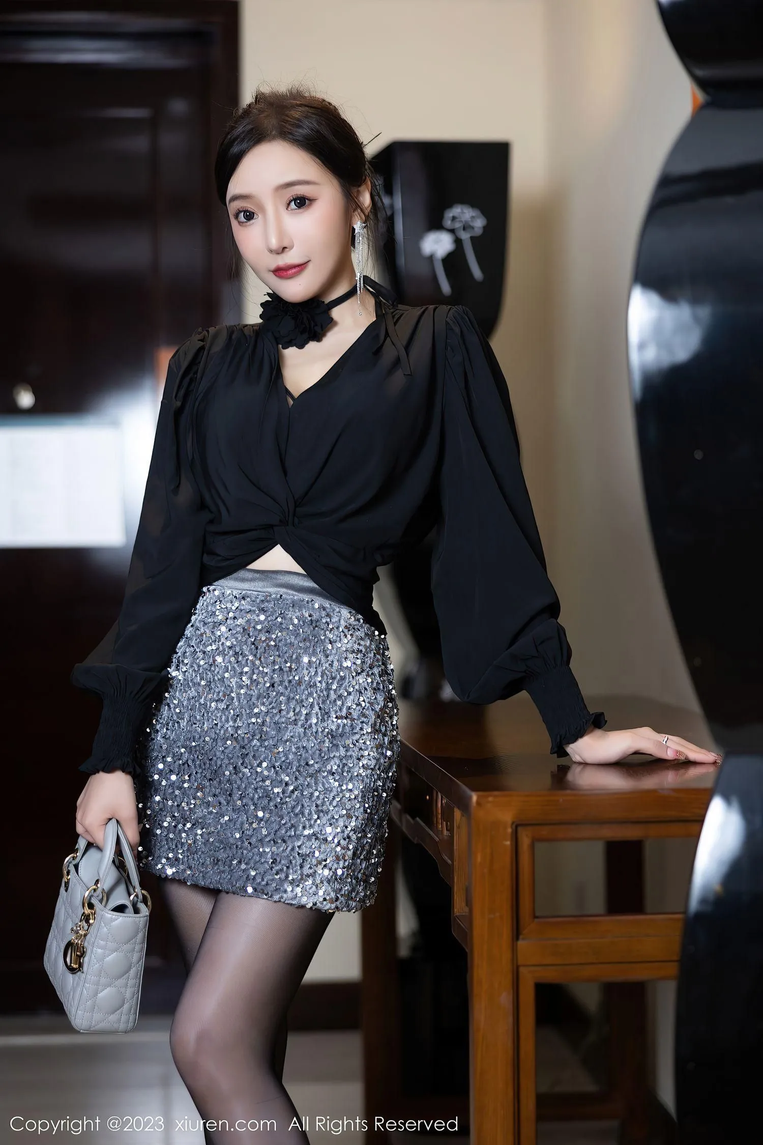 [XIUREN秀人网] 2023.02.03 NO.6215 王馨瑶yanni [81P]插图6