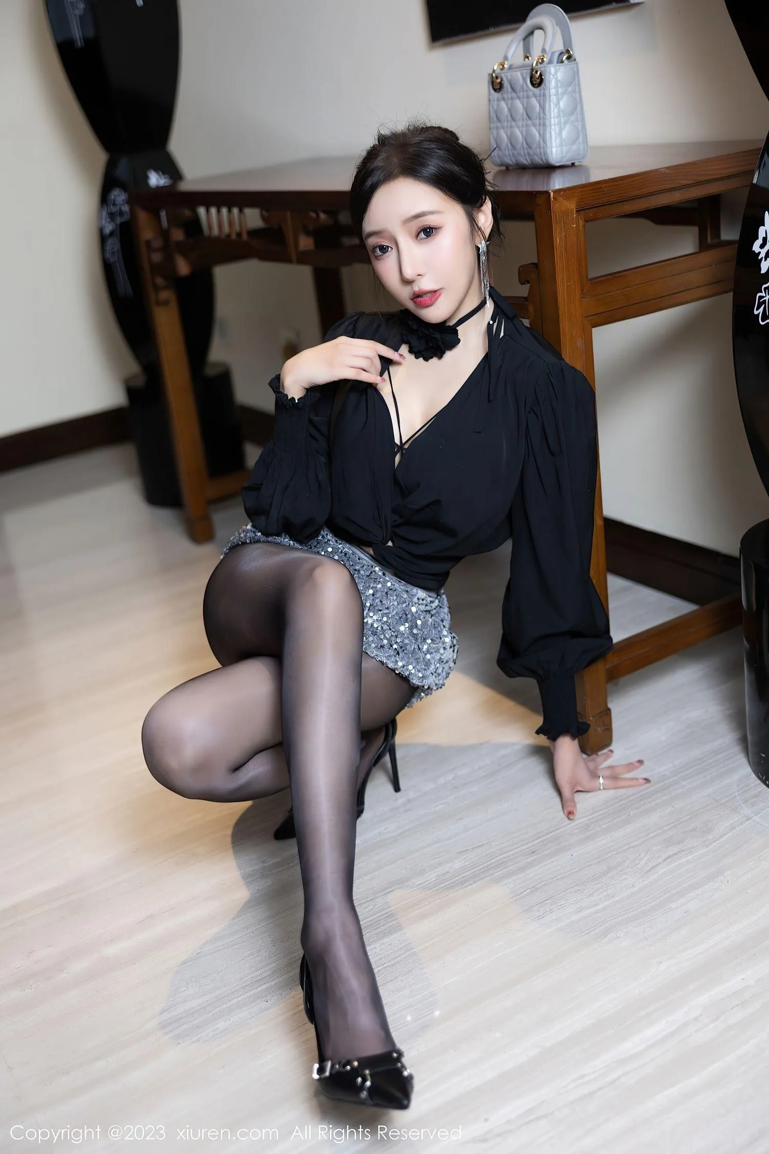 [XIUREN秀人网] 2023.02.03 NO.6215 王馨瑶yanni [81P]插图6