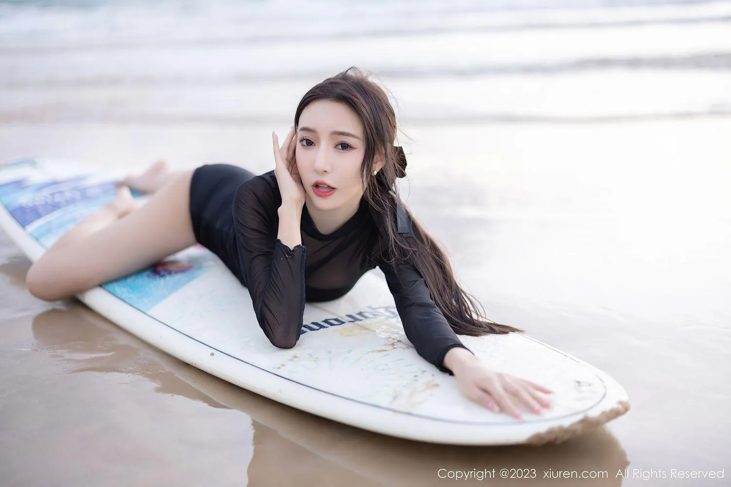 [XIUREN秀人网] 2023.02.06 NO.6222 王馨瑶yanni [85P]插图9