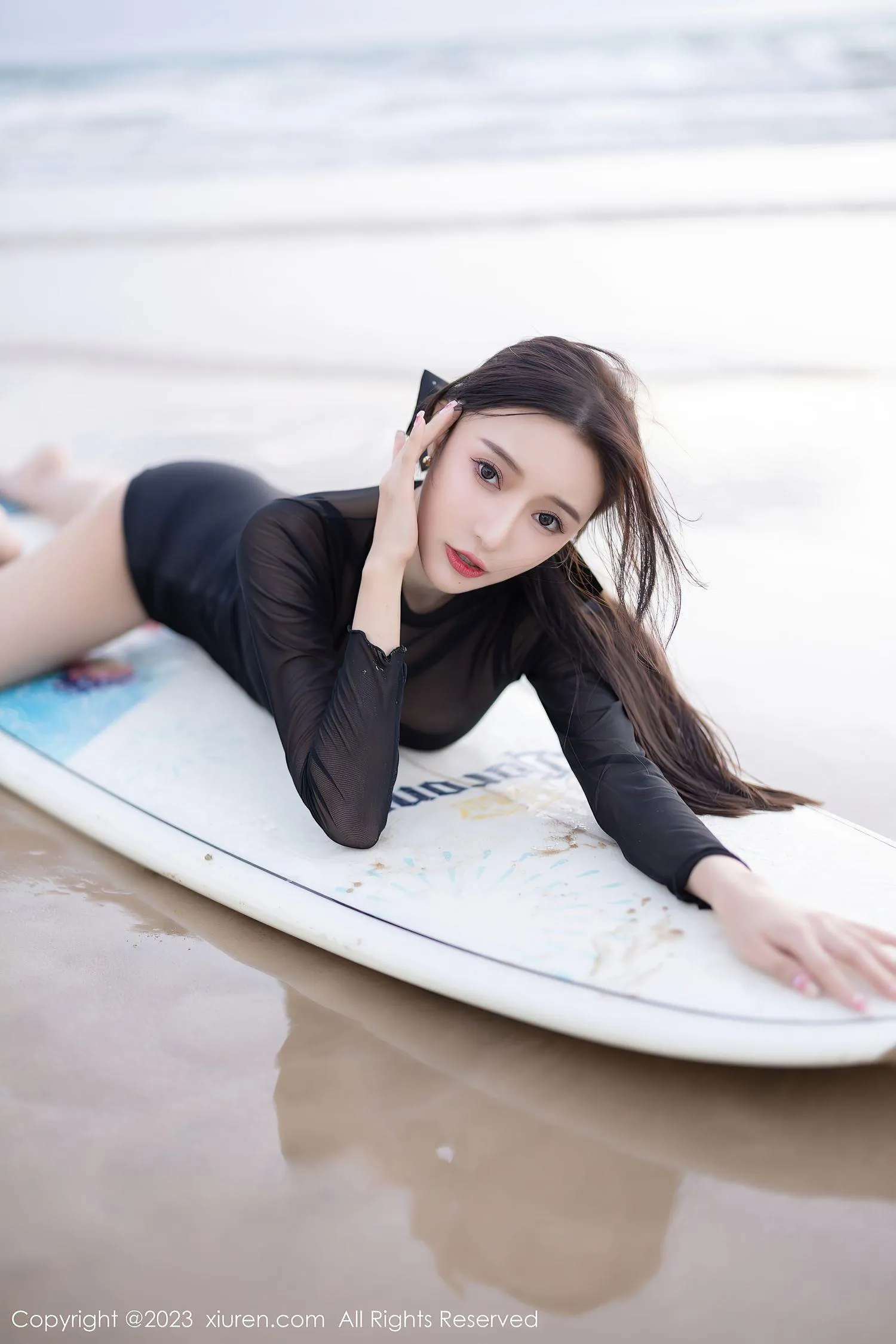 [XIUREN秀人网] 2023.02.06 NO.6222 王馨瑶yanni [85P]插图
