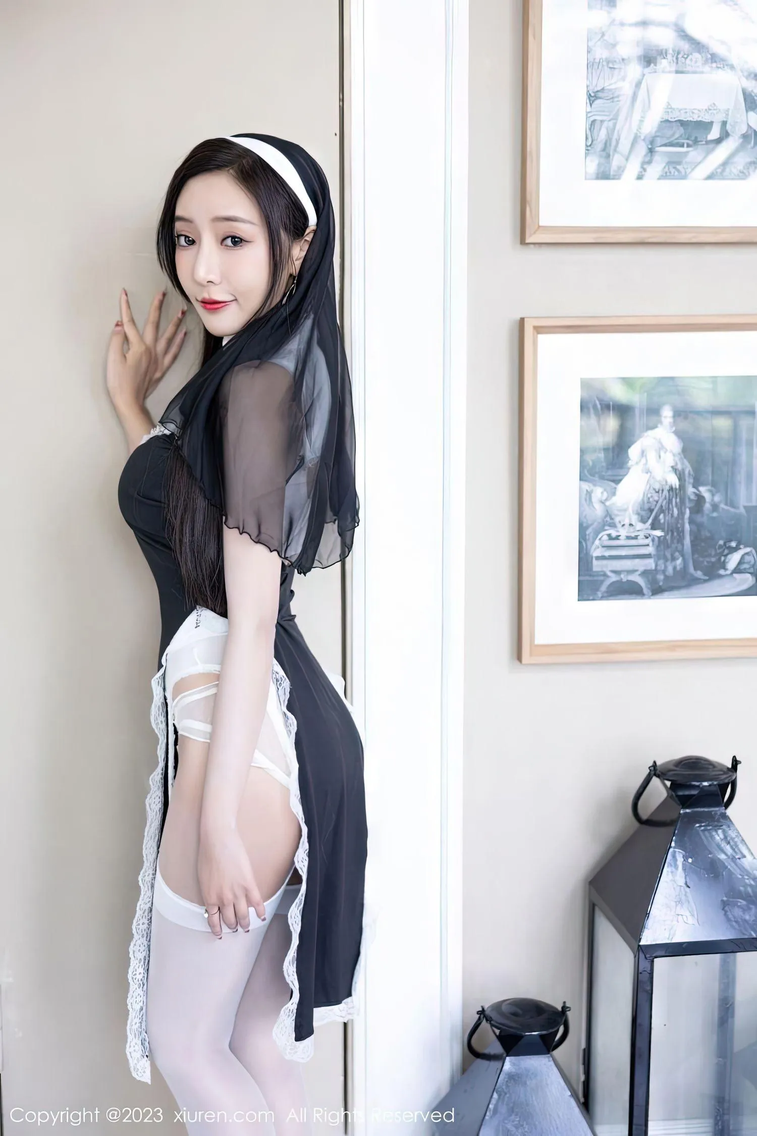 [XIUREN秀人网] 2023.02.17 NO.6284 王馨瑶yanni [82P]插图5