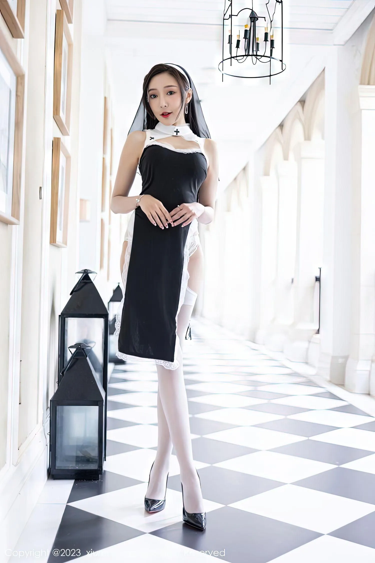 [XIUREN秀人网] 2023.02.17 NO.6284 王馨瑶yanni [82P]插图9