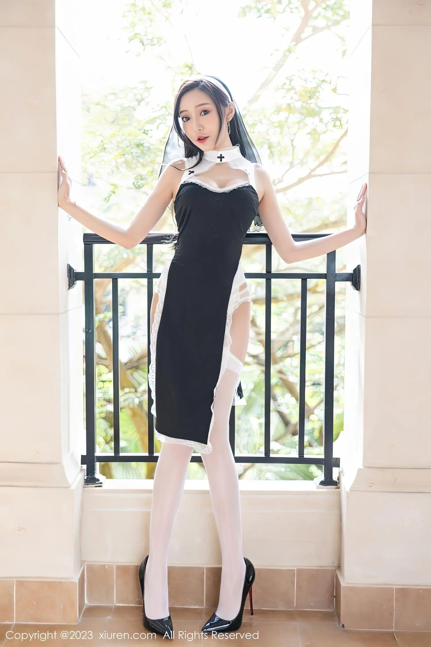 [XIUREN秀人网] 2023.02.17 NO.6284 王馨瑶yanni [82P]插图2