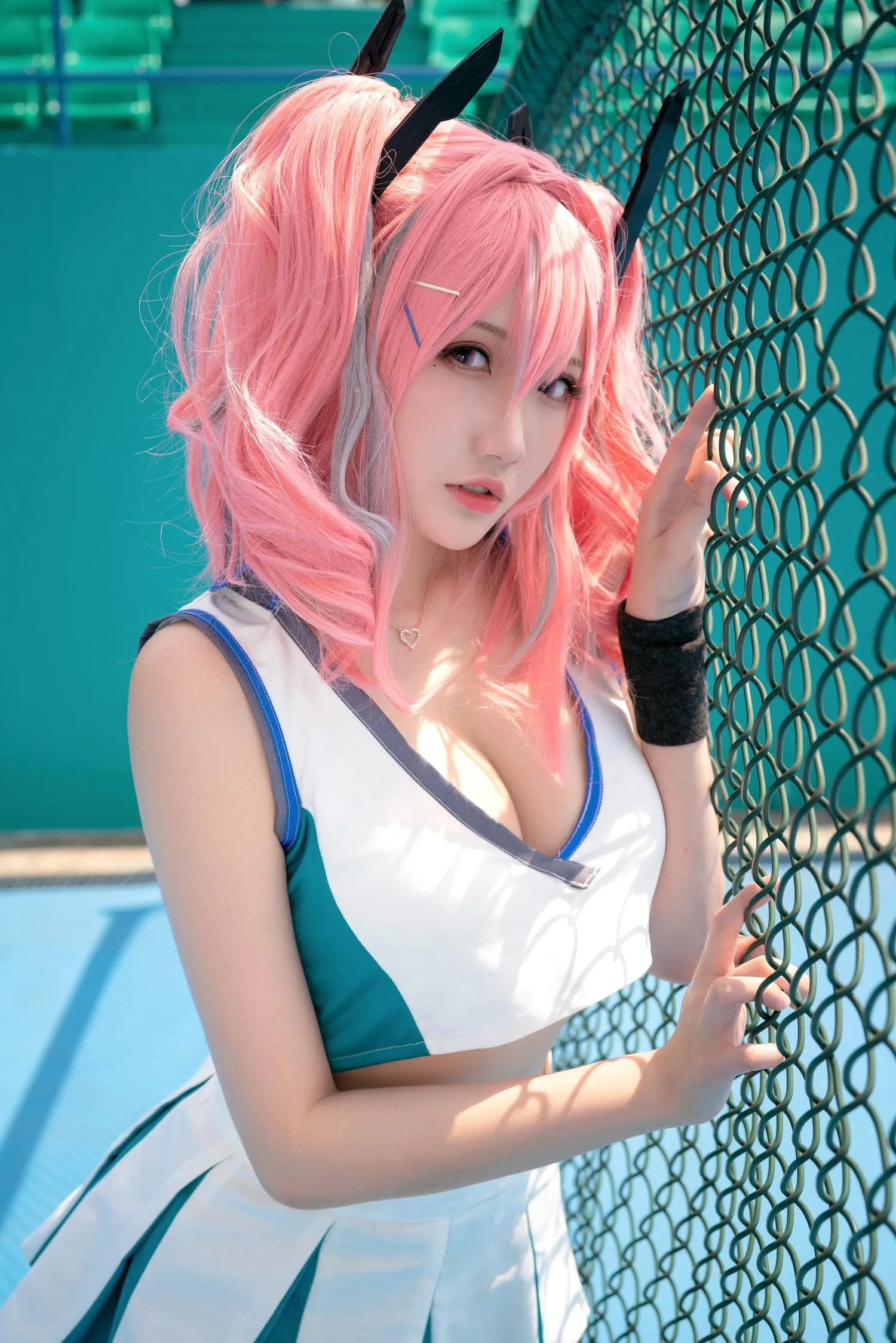 瓜希酱 NO.001 布莱默顿 [20P]插图7