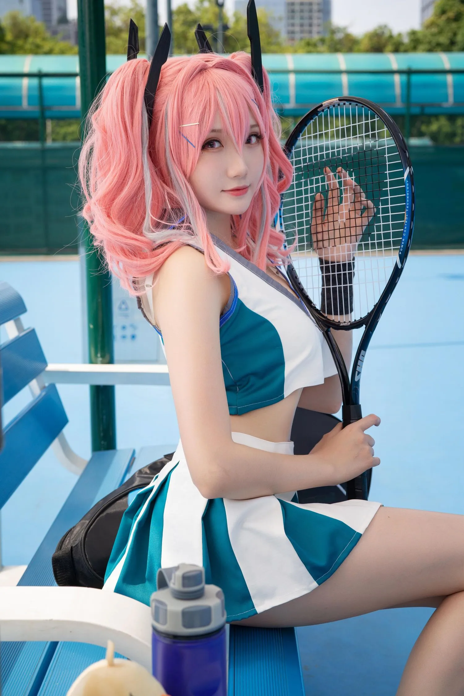 瓜希酱 NO.001 布莱默顿 [20P]插图8
