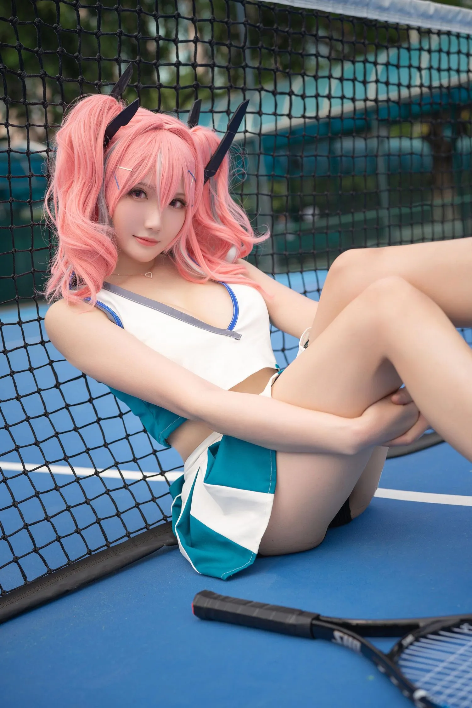 瓜希酱 NO.001 布莱默顿 [20P]插图5