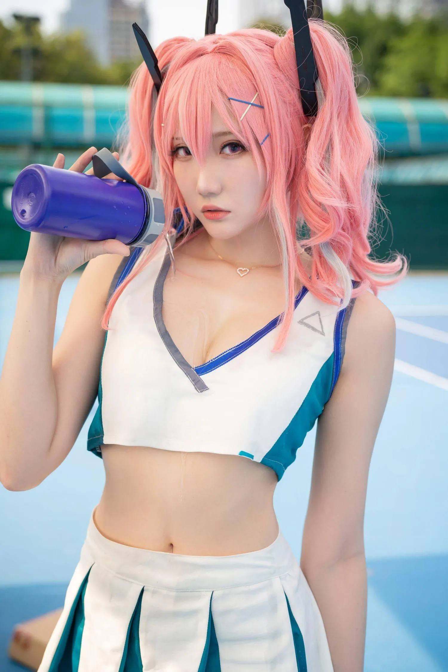 瓜希酱 NO.001 布莱默顿 [20P]插图6