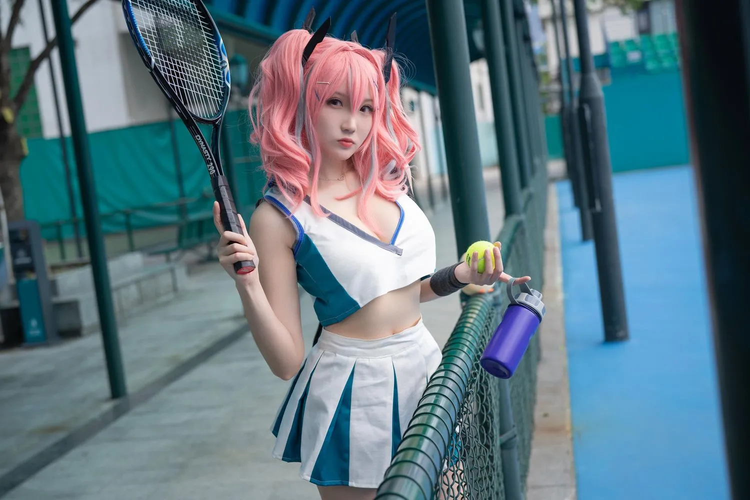 瓜希酱 NO.001 布莱默顿 [20P]插图7