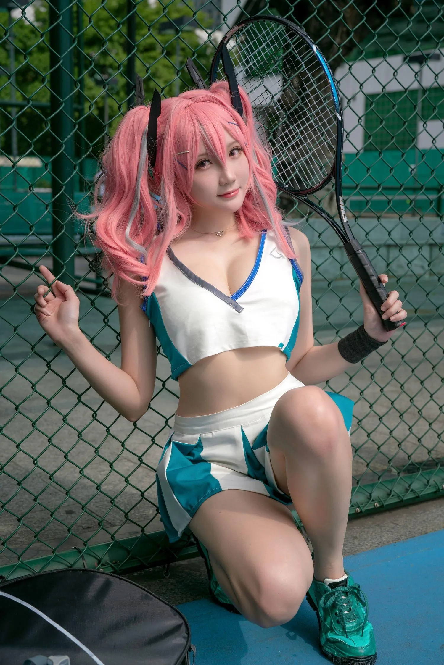 瓜希酱 NO.001 布莱默顿 [20P]插图9