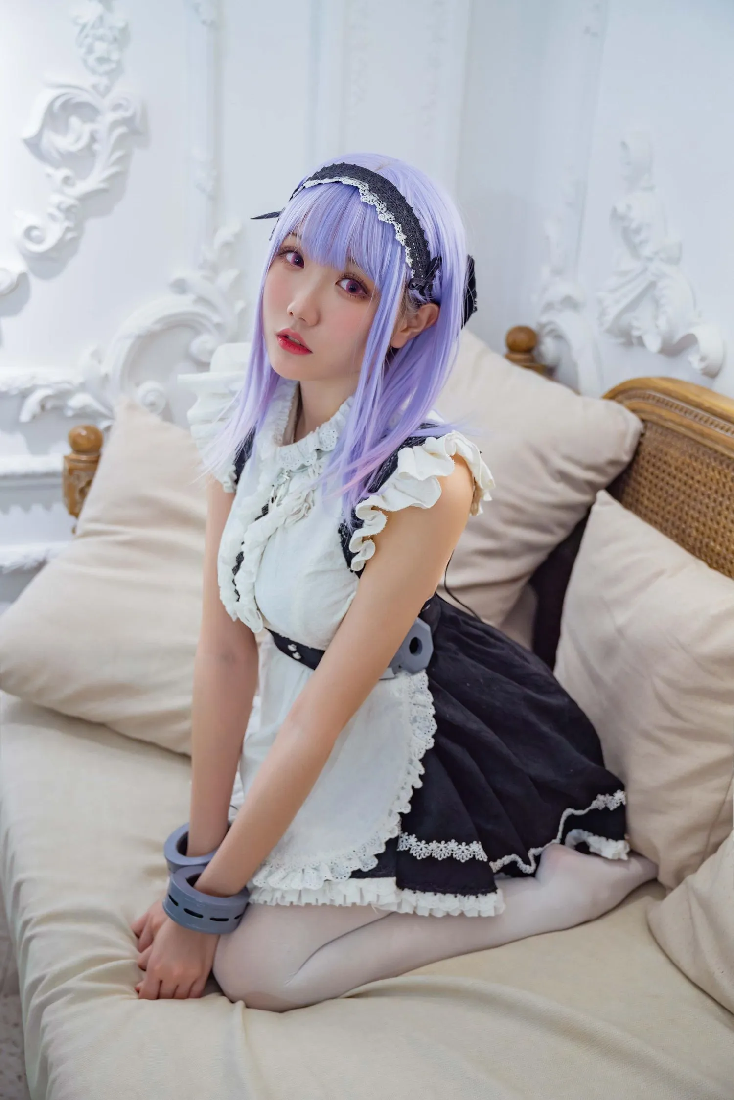 瓜希酱 NO.002 黛朵 [26P]插图1